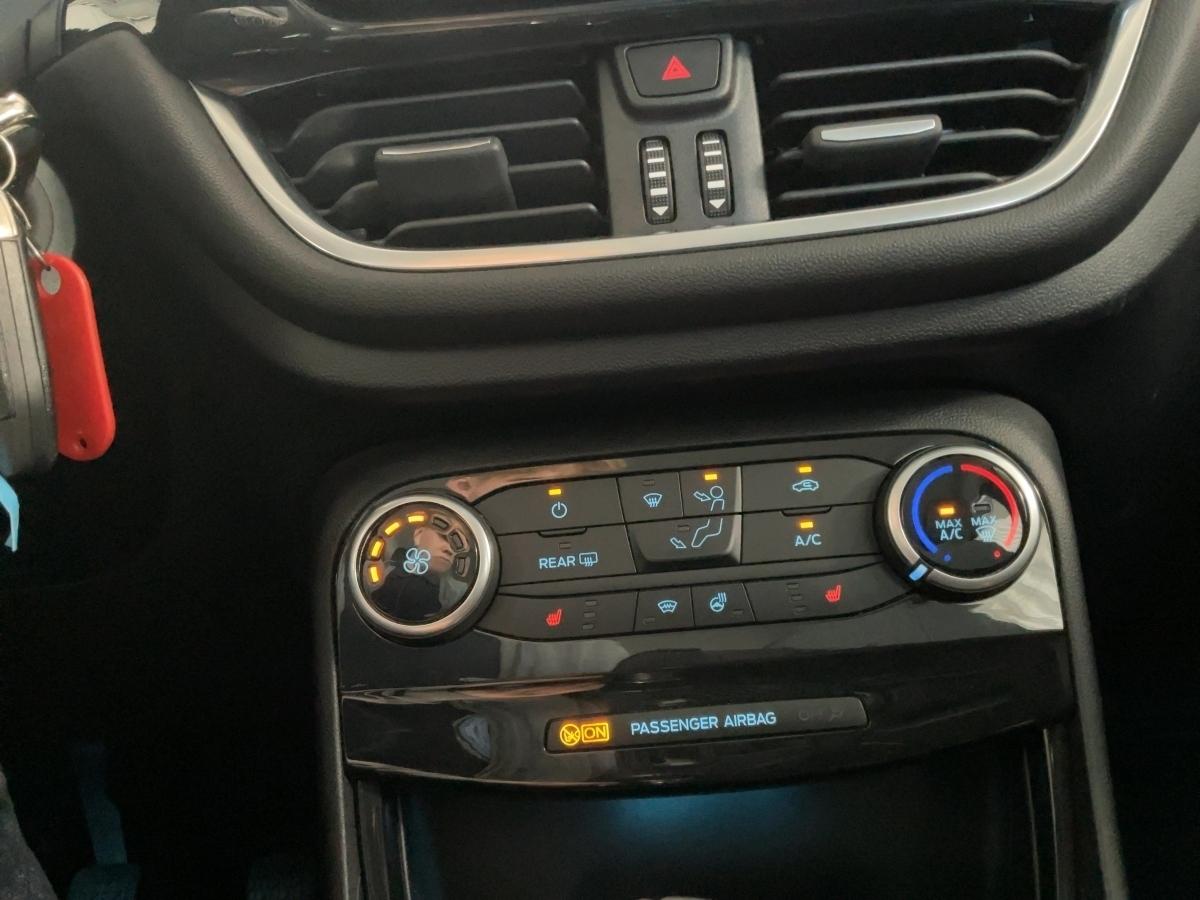 FORD 1,0l EcoBoost Hybrid (MHEV) 125 PS FORD 1,0l EcoBoost Hybrid (MHEV) 125 PS