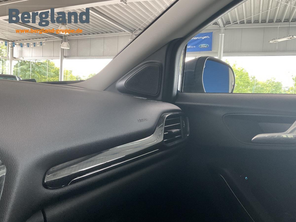 FORD 1,0l EcoBoost Hybrid (MHEV) 125 PS FORD 1,0l EcoBoost Hybrid (MHEV) 125 PS
