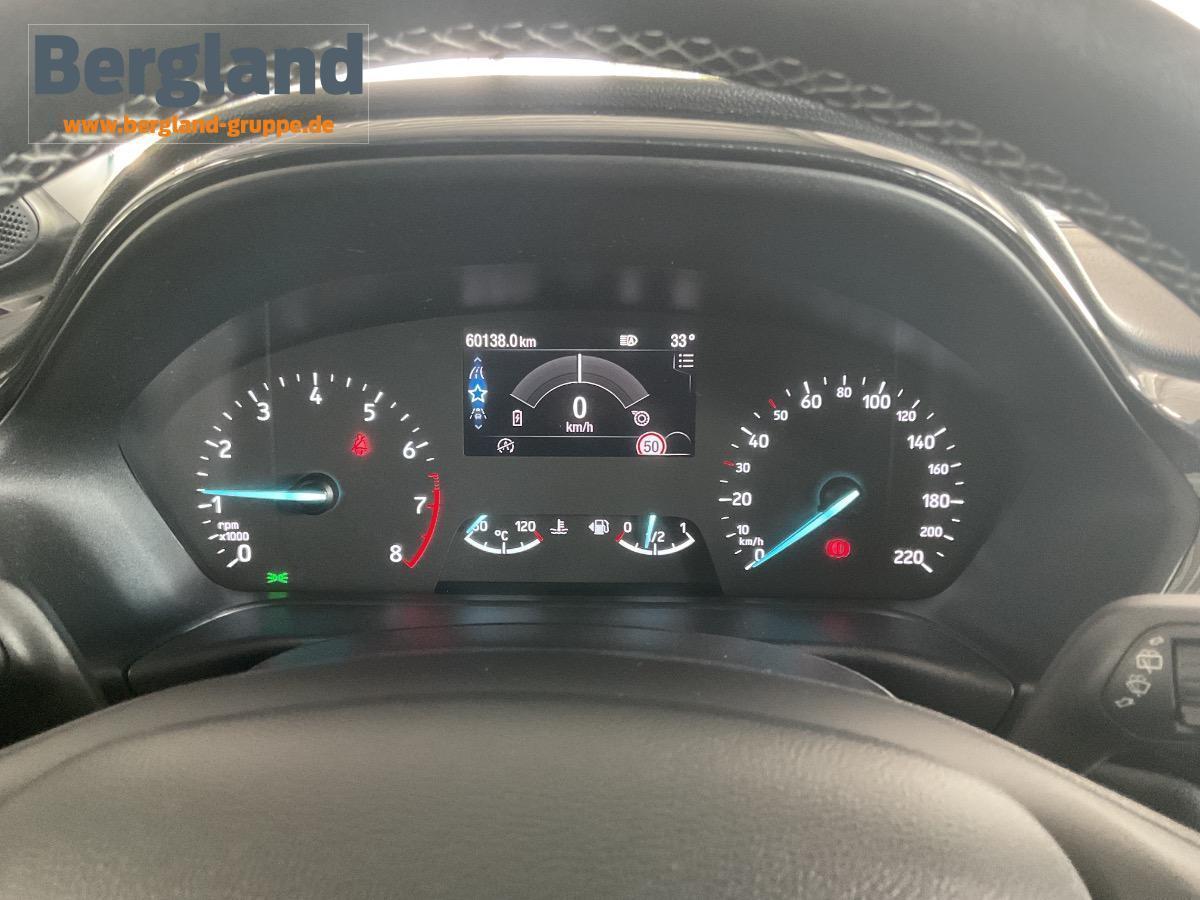 FORD 1,0l EcoBoost Hybrid (MHEV) 125 PS FORD 1,0l EcoBoost Hybrid (MHEV) 125 PS