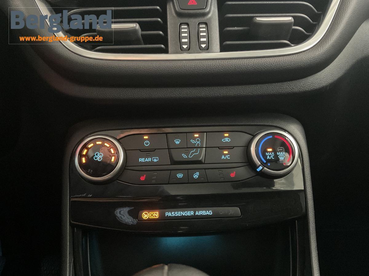 FORD 1,0l EcoBoost Hybrid (MHEV) 125 PS FORD 1,0l EcoBoost Hybrid (MHEV) 125 PS