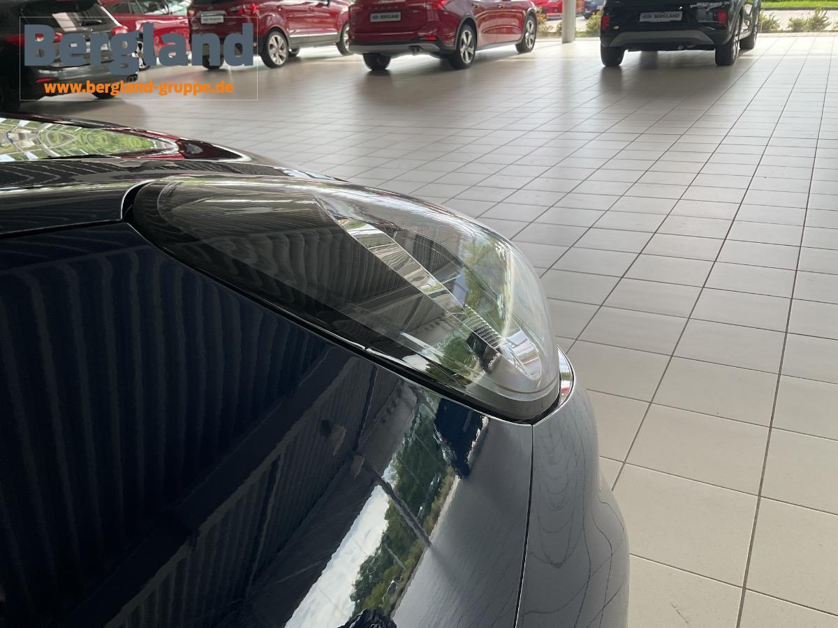FORD 1,0l EcoBoost Hybrid (MHEV) 125 PS FORD 1,0l EcoBoost Hybrid (MHEV) 125 PS