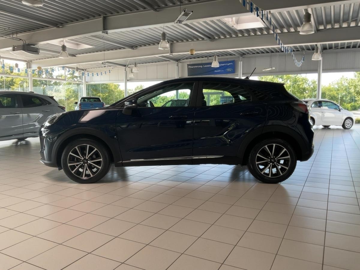 FORD 1,0l EcoBoost Hybrid (MHEV) 125 PS FORD 1,0l EcoBoost Hybrid (MHEV) 125 PS