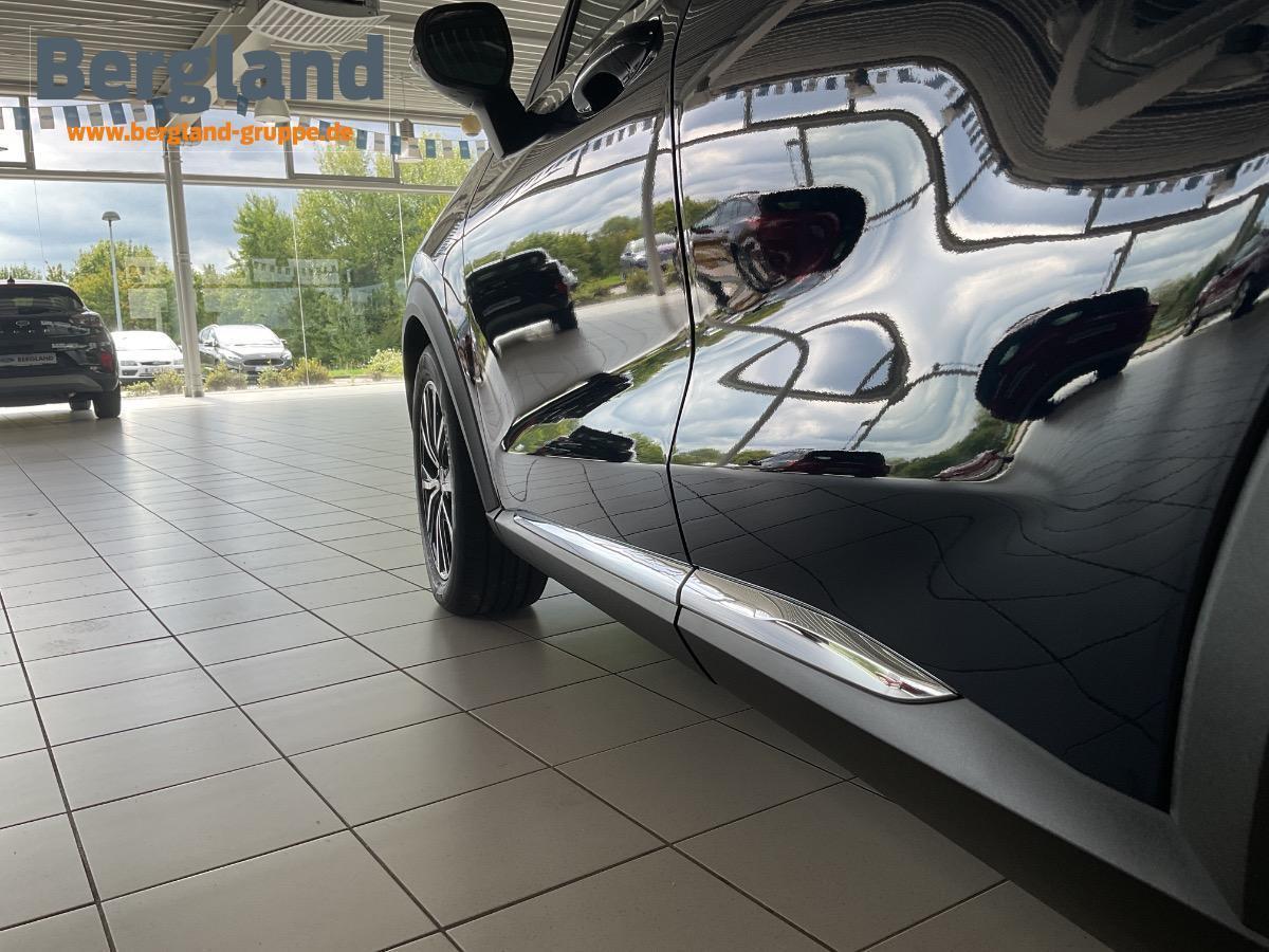FORD 1,0l EcoBoost Hybrid (MHEV) 125 PS FORD 1,0l EcoBoost Hybrid (MHEV) 125 PS