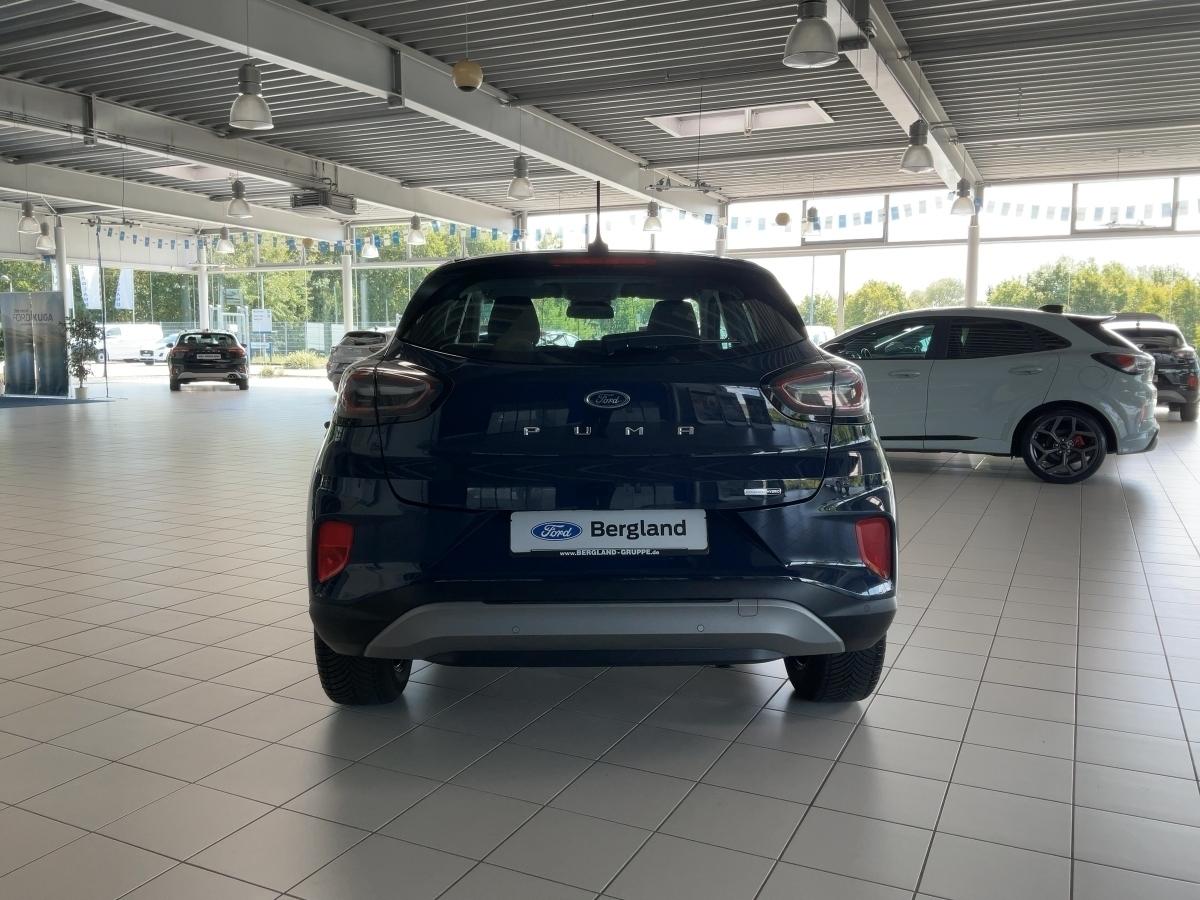FORD 1,0l EcoBoost Hybrid (MHEV) 125 PS FORD 1,0l EcoBoost Hybrid (MHEV) 125 PS