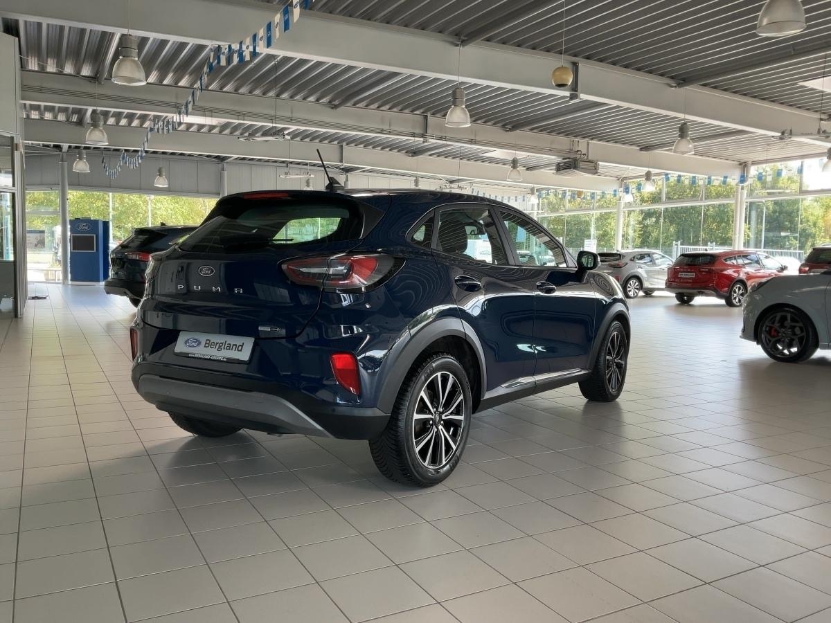 FORD 1,0l EcoBoost Hybrid (MHEV) 125 PS FORD 1,0l EcoBoost Hybrid (MHEV) 125 PS