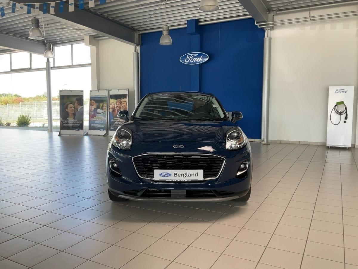 FORD 1,0l EcoBoost Hybrid (MHEV) 125 PS FORD 1,0l EcoBoost Hybrid (MHEV) 125 PS