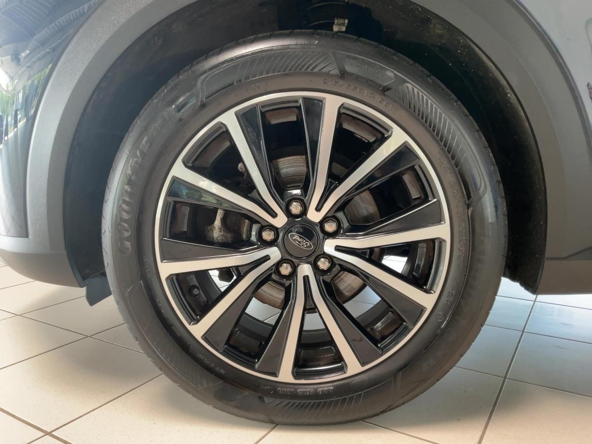 FORD 1,0l EcoBoost Hybrid (MHEV) 125 PS FORD 1,0l EcoBoost Hybrid (MHEV) 125 PS