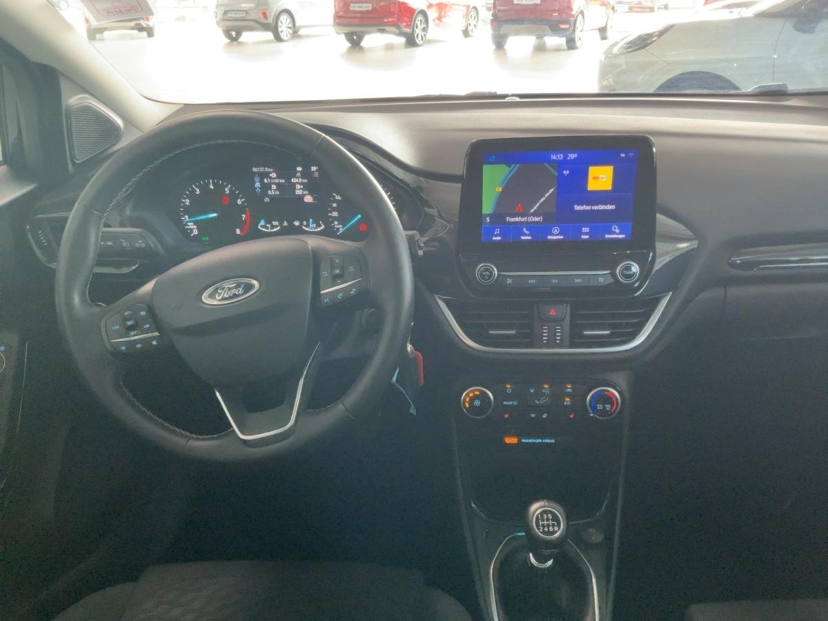 FORD 1,0l EcoBoost Hybrid (MHEV) 125 PS FORD 1,0l EcoBoost Hybrid (MHEV) 125 PS