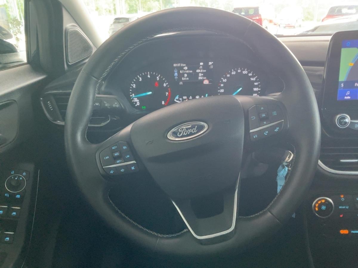 FORD 1,0l EcoBoost Hybrid (MHEV) 125 PS FORD 1,0l EcoBoost Hybrid (MHEV) 125 PS