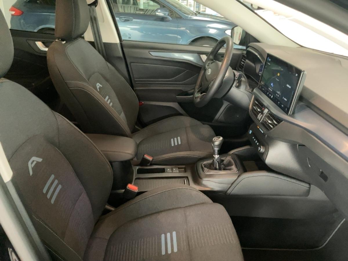 FORD 1,0 l EcoBoost Hybrid 125 PS 5T B Active FORD 1,0 l EcoBoost Hybrid 125 PS 5T B Active