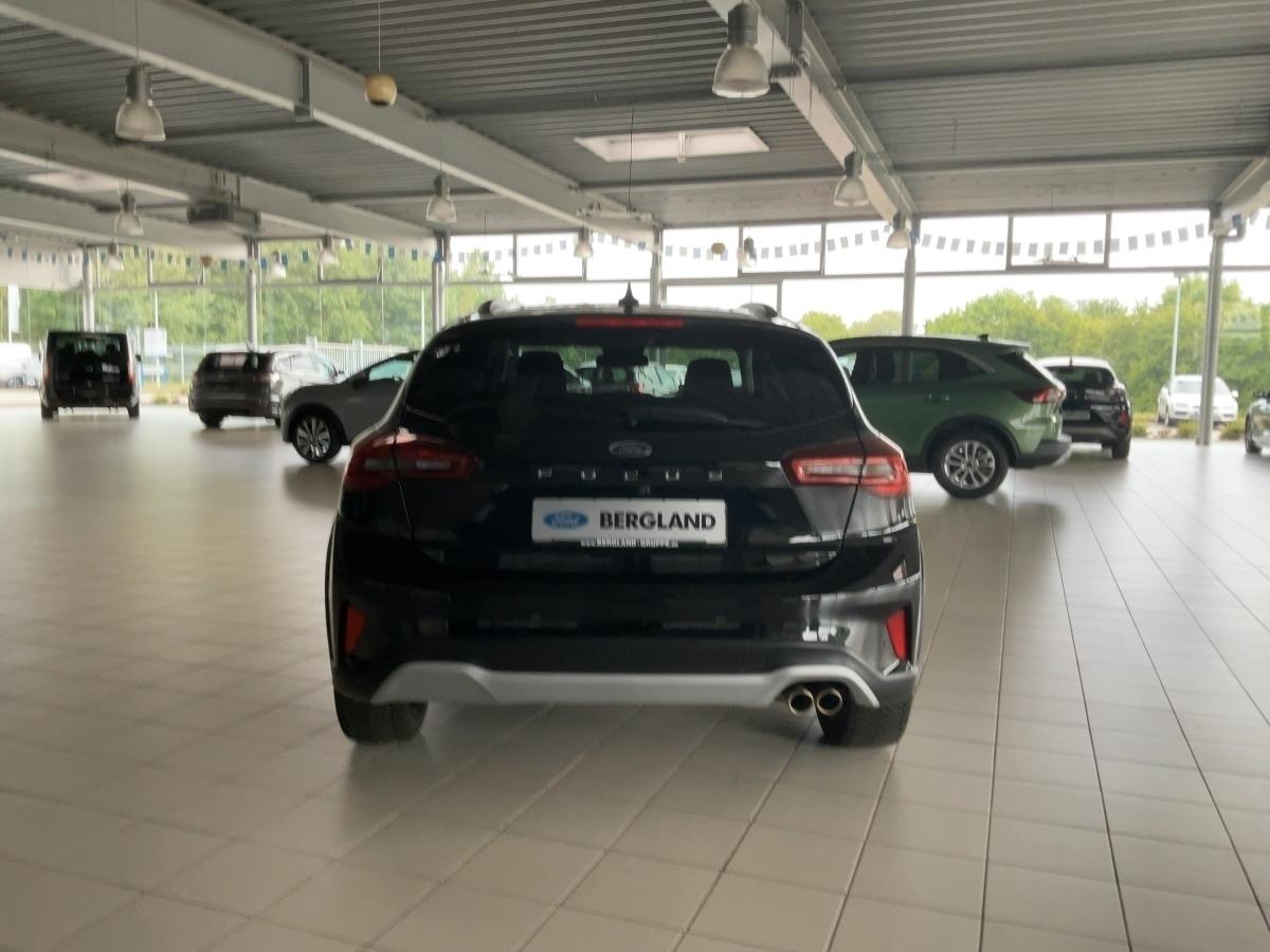 FORD 1,0 l EcoBoost Hybrid 125 PS 5T B Active FORD 1,0 l EcoBoost Hybrid 125 PS 5T B Active