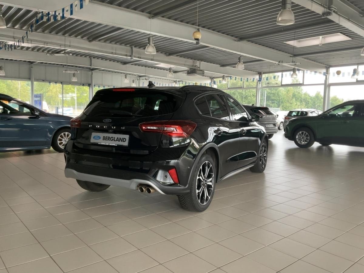 FORD 1,0 l EcoBoost Hybrid 125 PS 5T B Active FORD 1,0 l EcoBoost Hybrid 125 PS 5T B Active