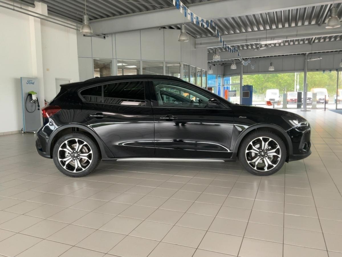 FORD 1,0 l EcoBoost Hybrid 125 PS 5T B Active FORD 1,0 l EcoBoost Hybrid 125 PS 5T B Active
