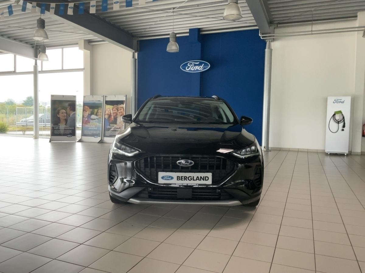 FORD 1,0 l EcoBoost Hybrid 125 PS 5T B Active FORD 1,0 l EcoBoost Hybrid 125 PS 5T B Active