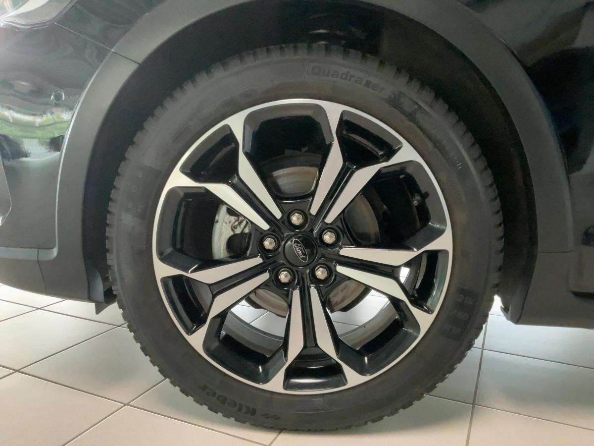 FORD 1,0 l EcoBoost Hybrid 125 PS 5T B Active FORD 1,0 l EcoBoost Hybrid 125 PS 5T B Active