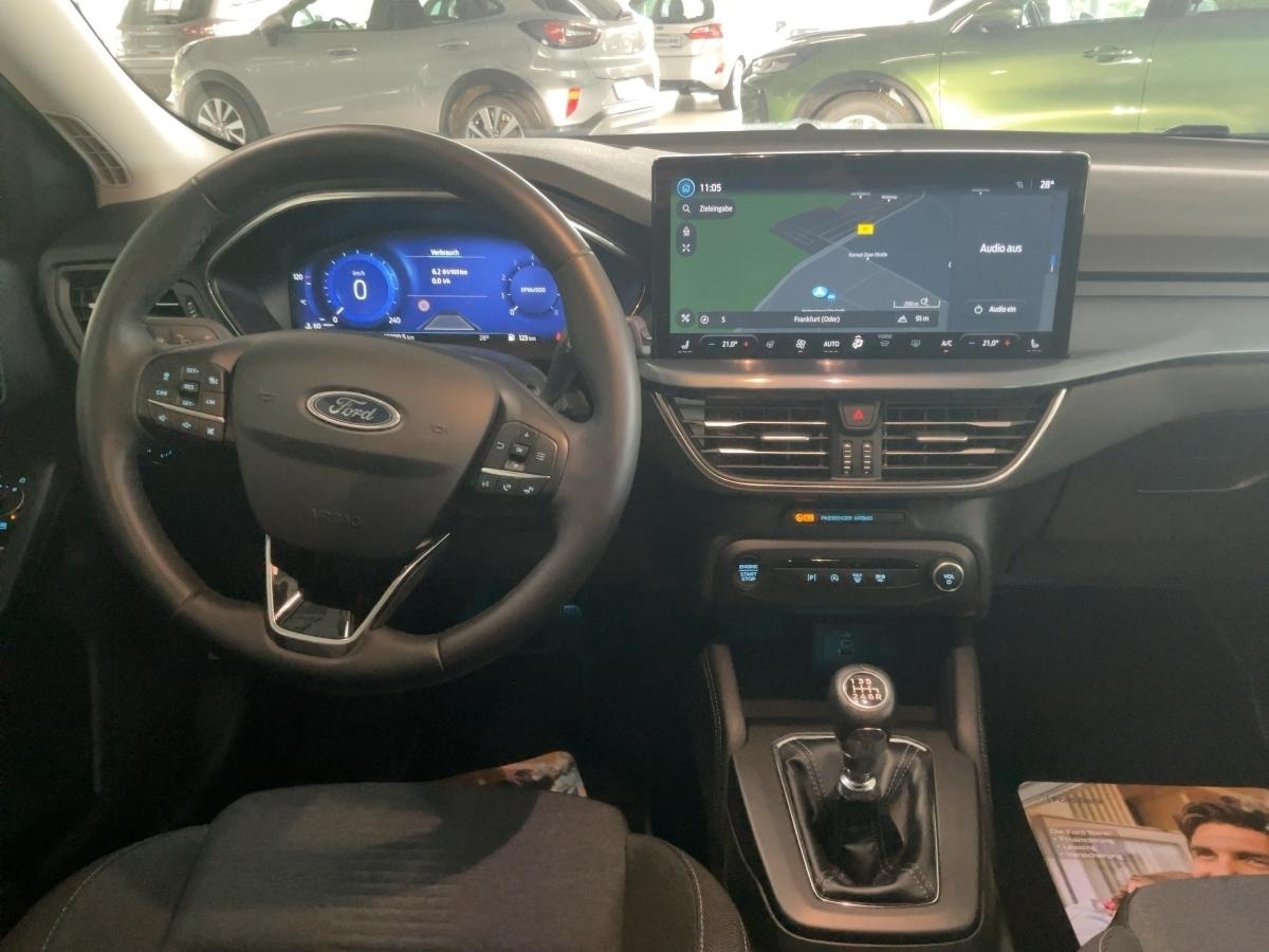 FORD 1,0 l EcoBoost Hybrid 125 PS 5T B Active FORD 1,0 l EcoBoost Hybrid 125 PS 5T B Active