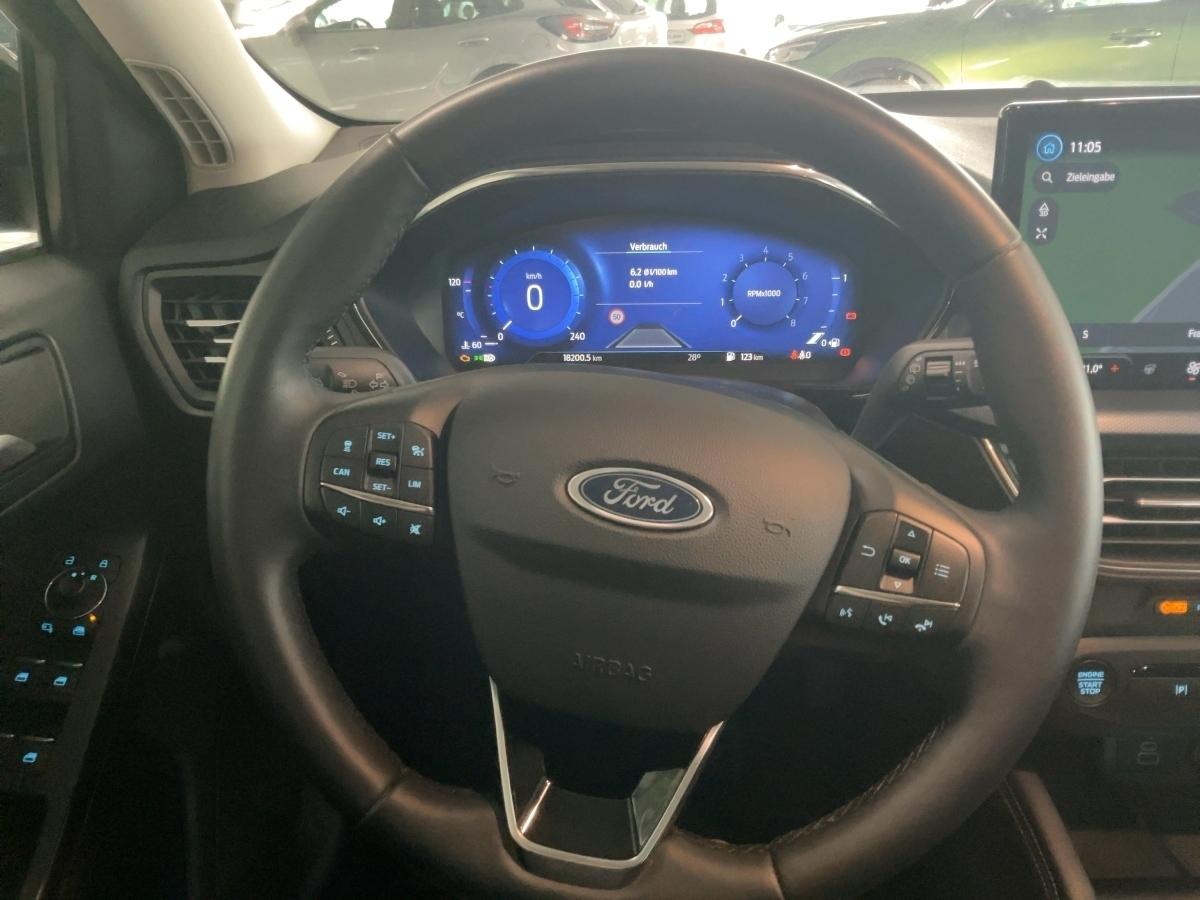 FORD 1,0 l EcoBoost Hybrid 125 PS 5T B Active FORD 1,0 l EcoBoost Hybrid 125 PS 5T B Active