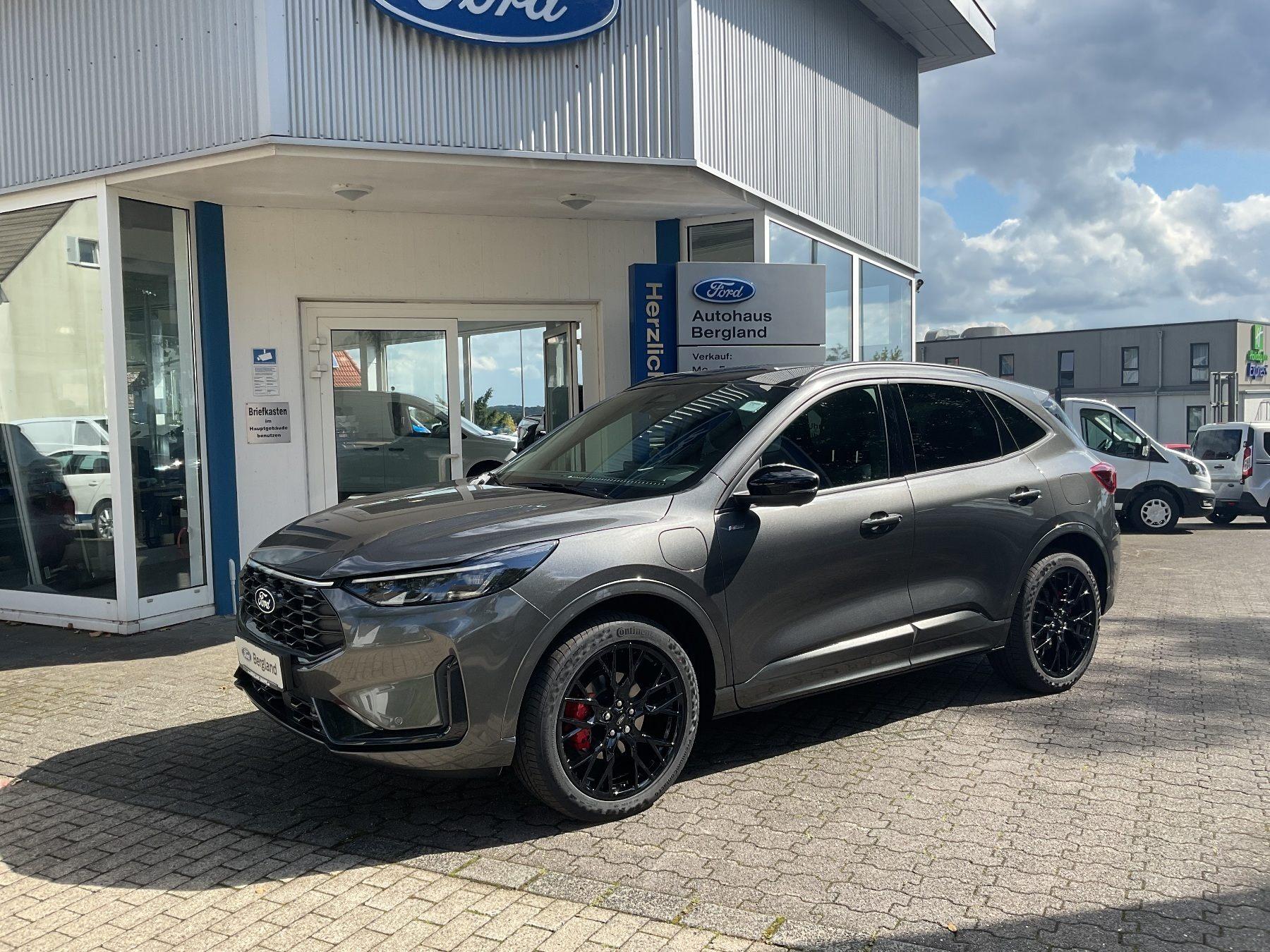 FORD ST-Line X PHEV