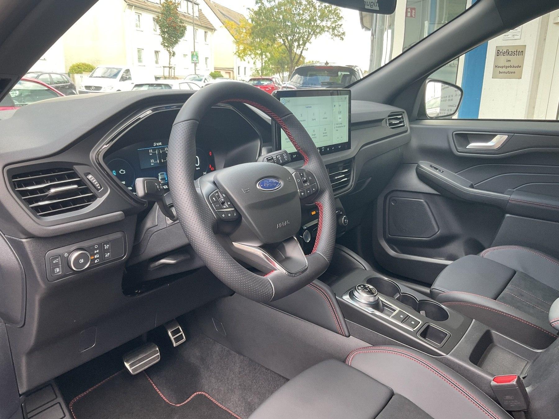 FORD ST-Line X PHEV FORD ST-Line X PHEV