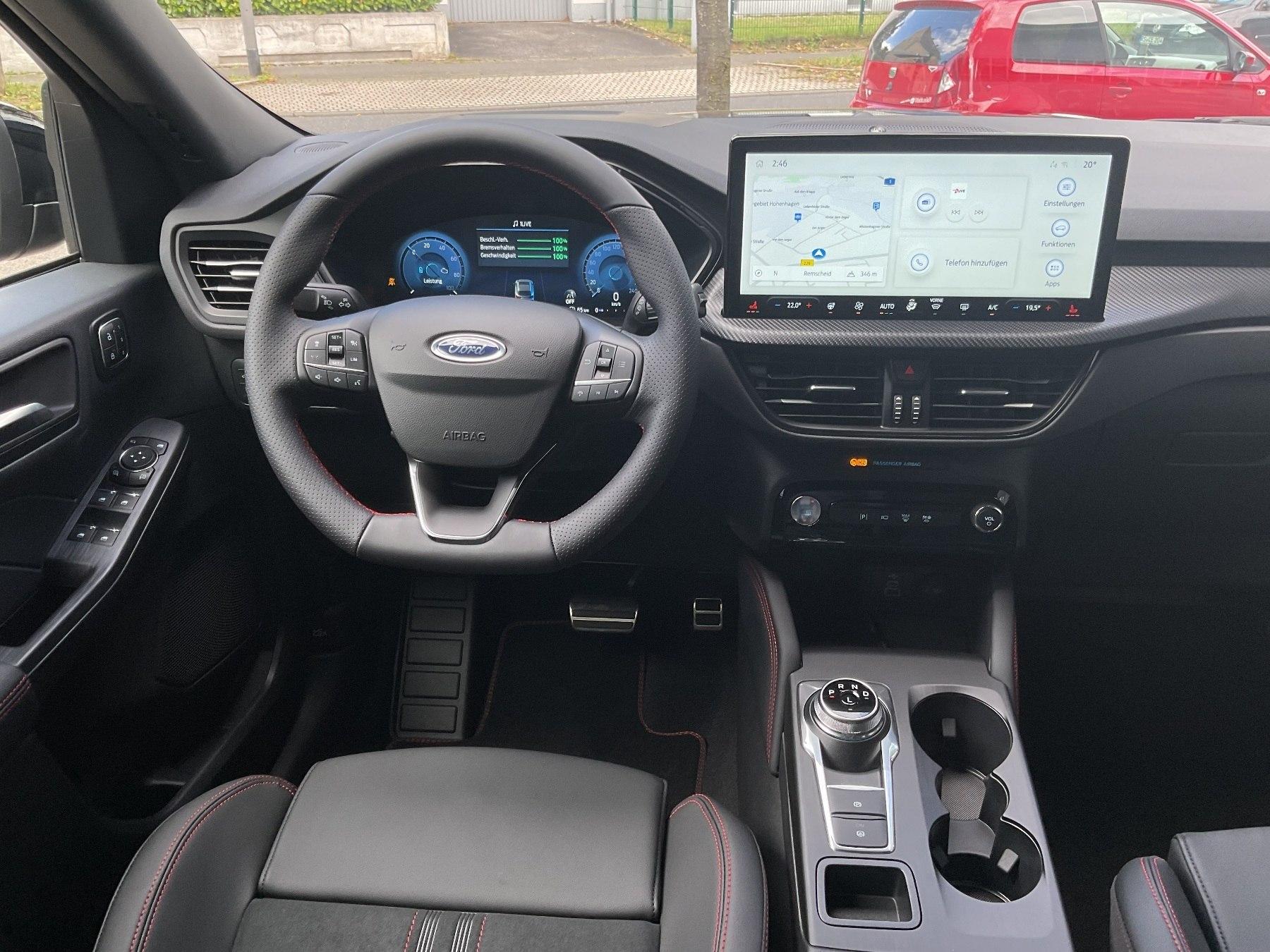FORD ST-Line X PHEV FORD ST-Line X PHEV