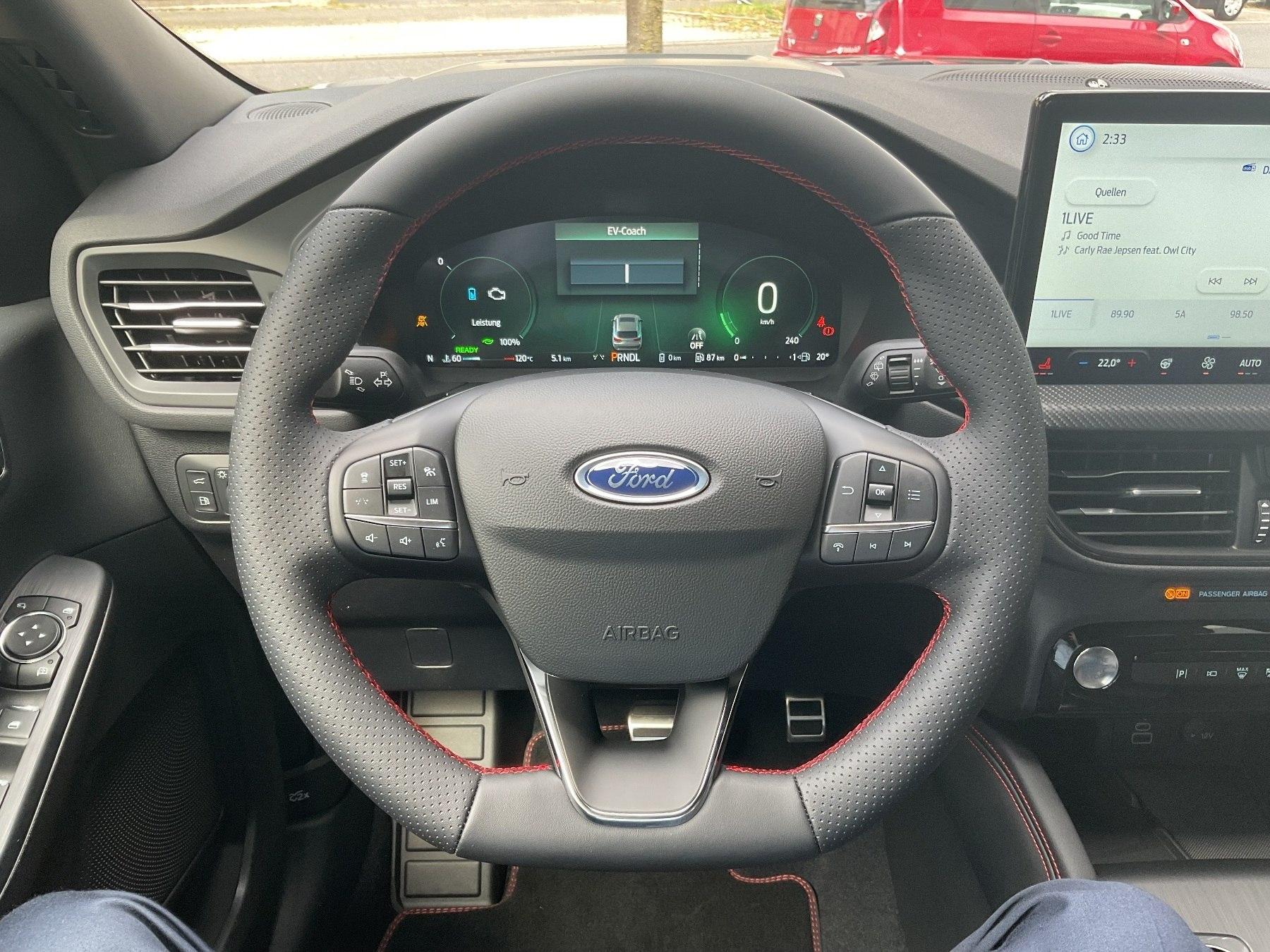 FORD ST-Line X PHEV FORD ST-Line X PHEV