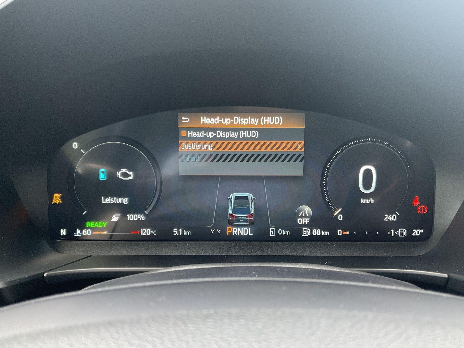 FORD ST-Line X PHEV FORD ST-Line X PHEV