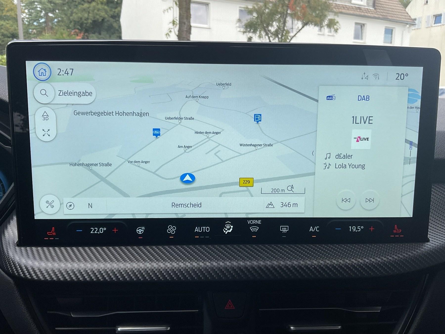 FORD ST-Line X PHEV FORD ST-Line X PHEV