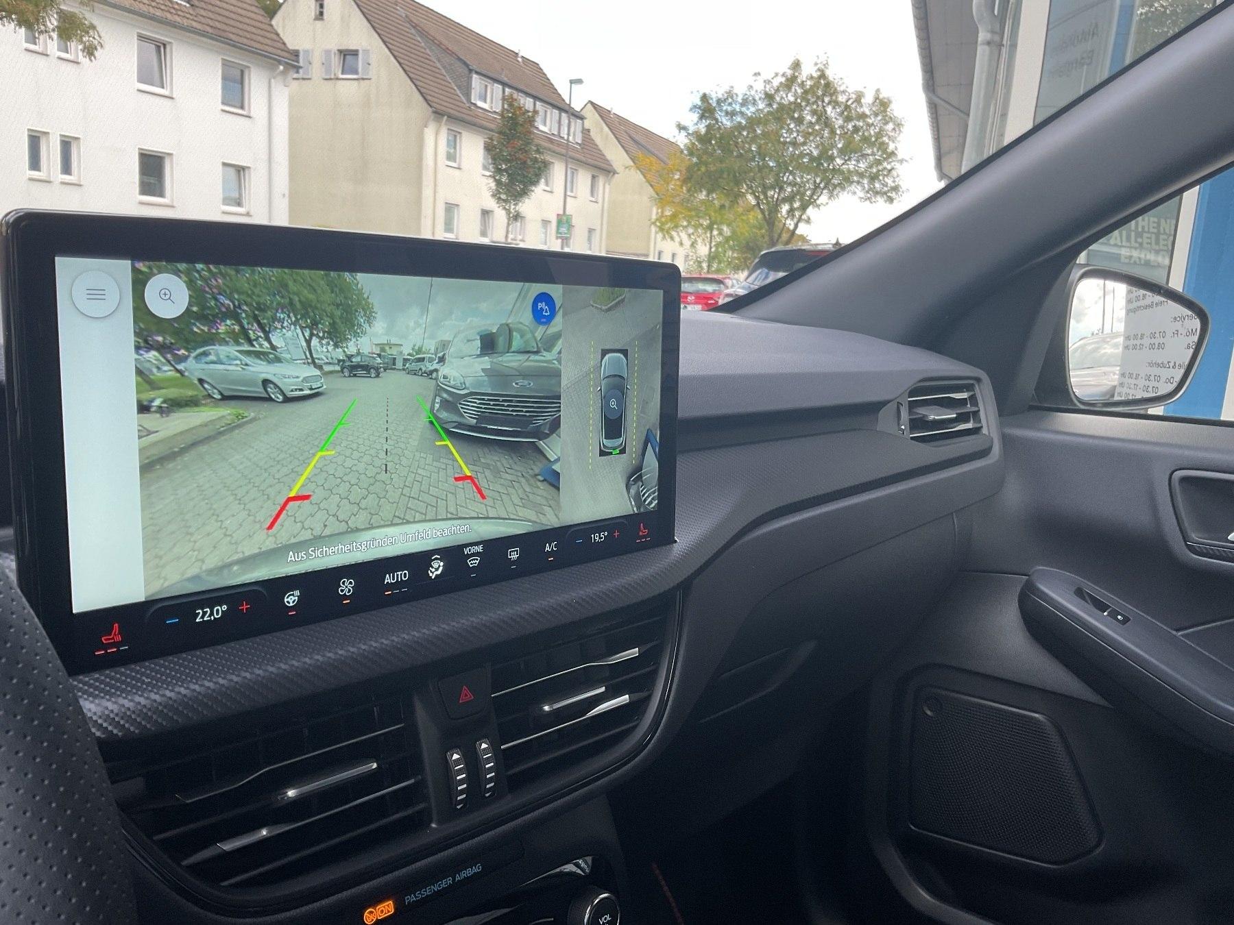 FORD ST-Line X PHEV FORD ST-Line X PHEV