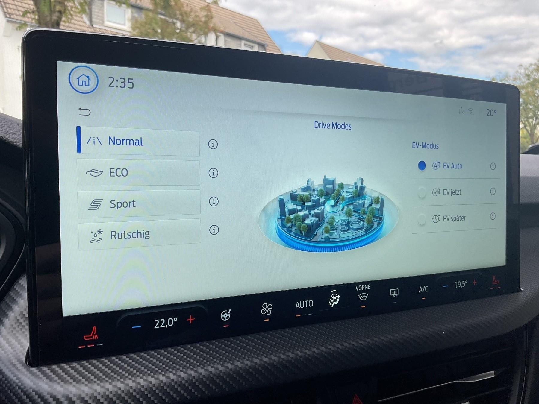 FORD ST-Line X PHEV FORD ST-Line X PHEV