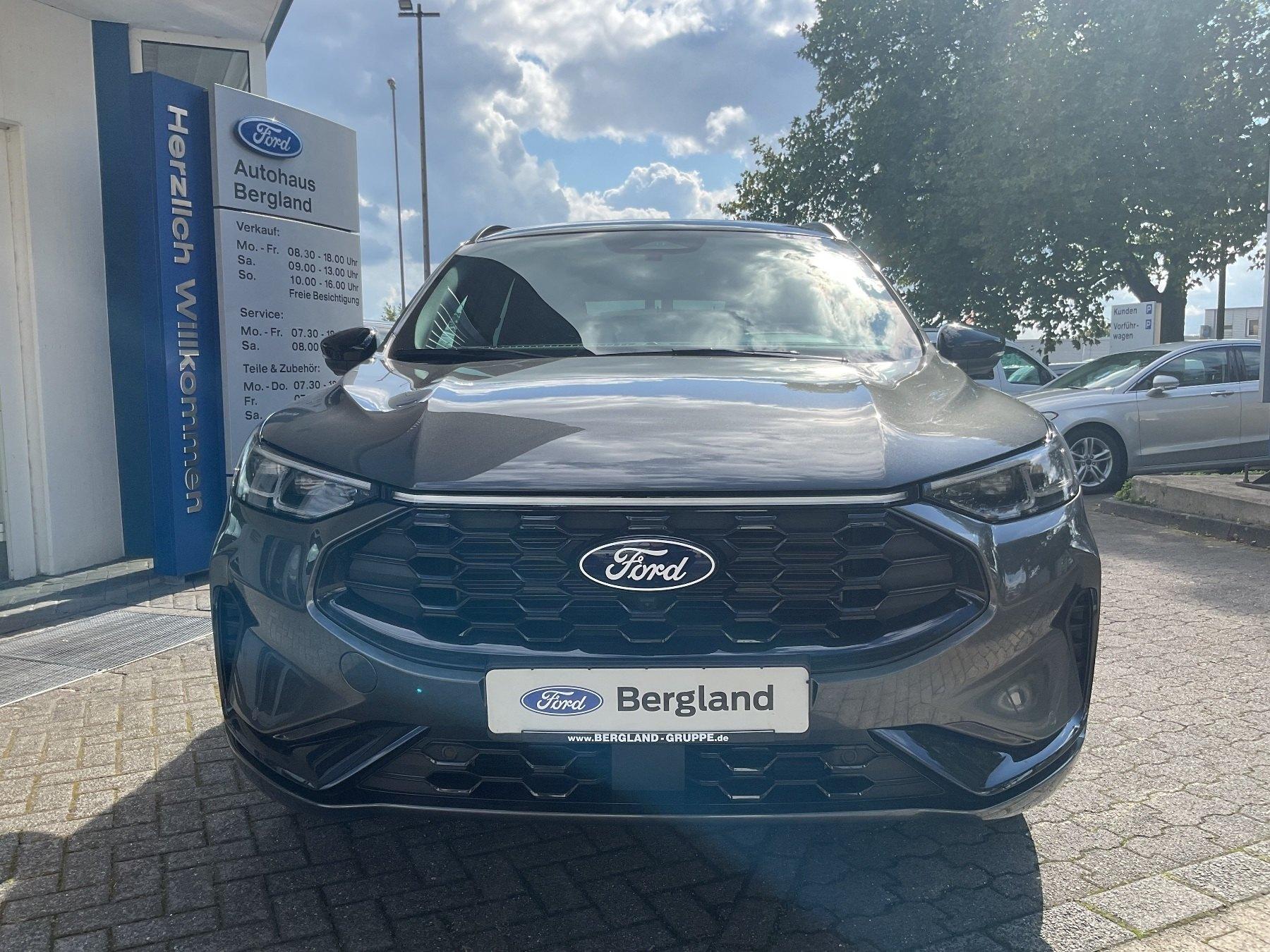 FORD ST-Line X PHEV FORD ST-Line X PHEV