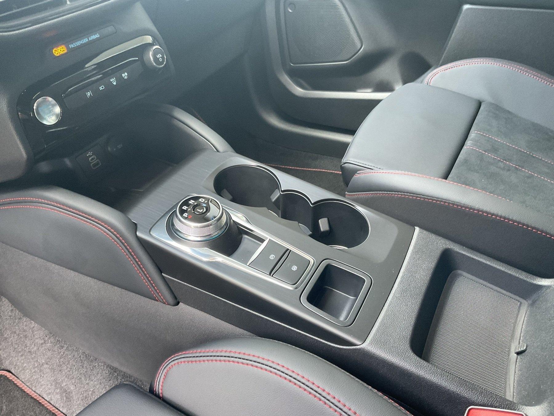 FORD ST-Line X PHEV FORD ST-Line X PHEV