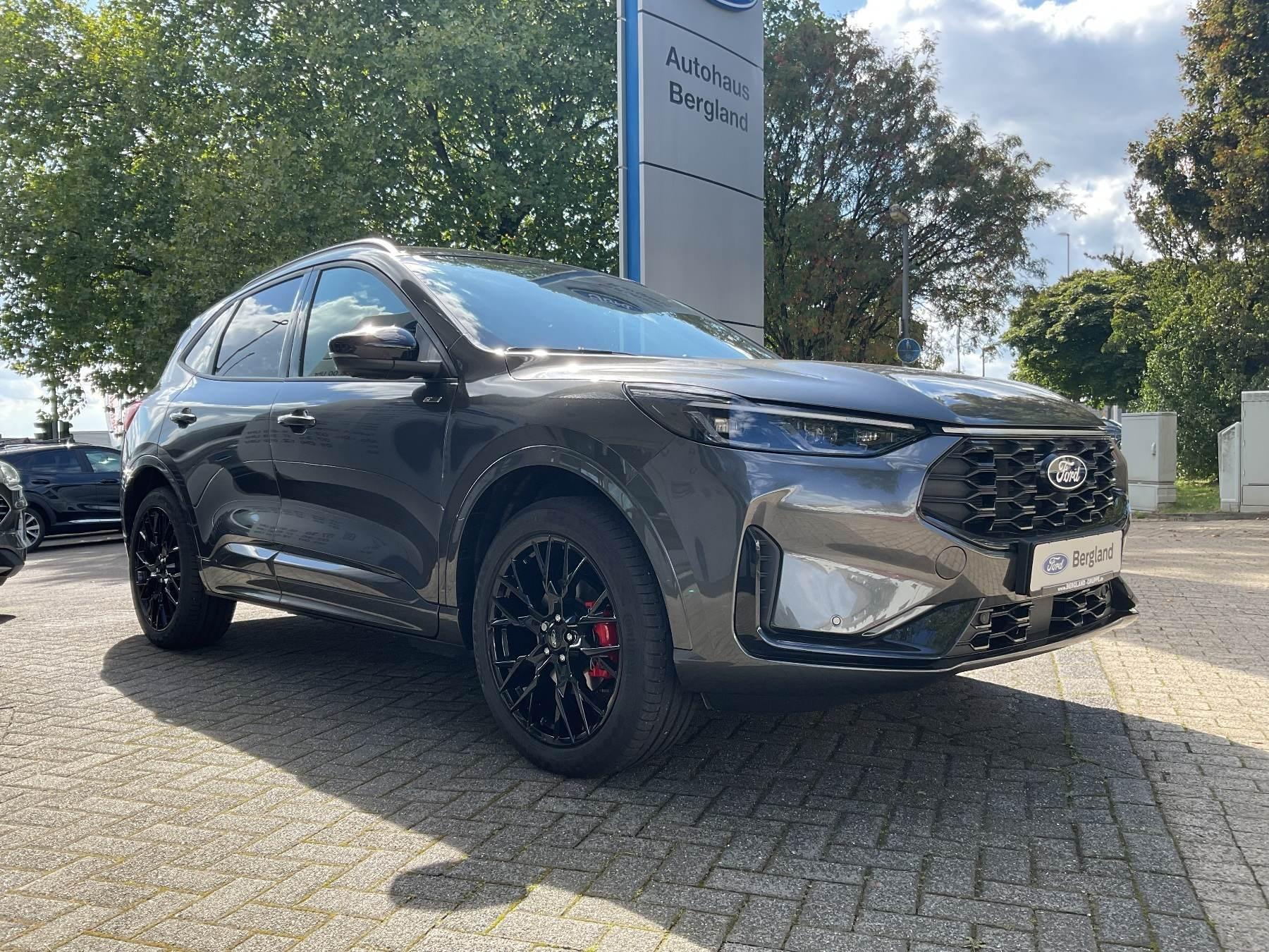 FORD ST-Line X PHEV FORD ST-Line X PHEV