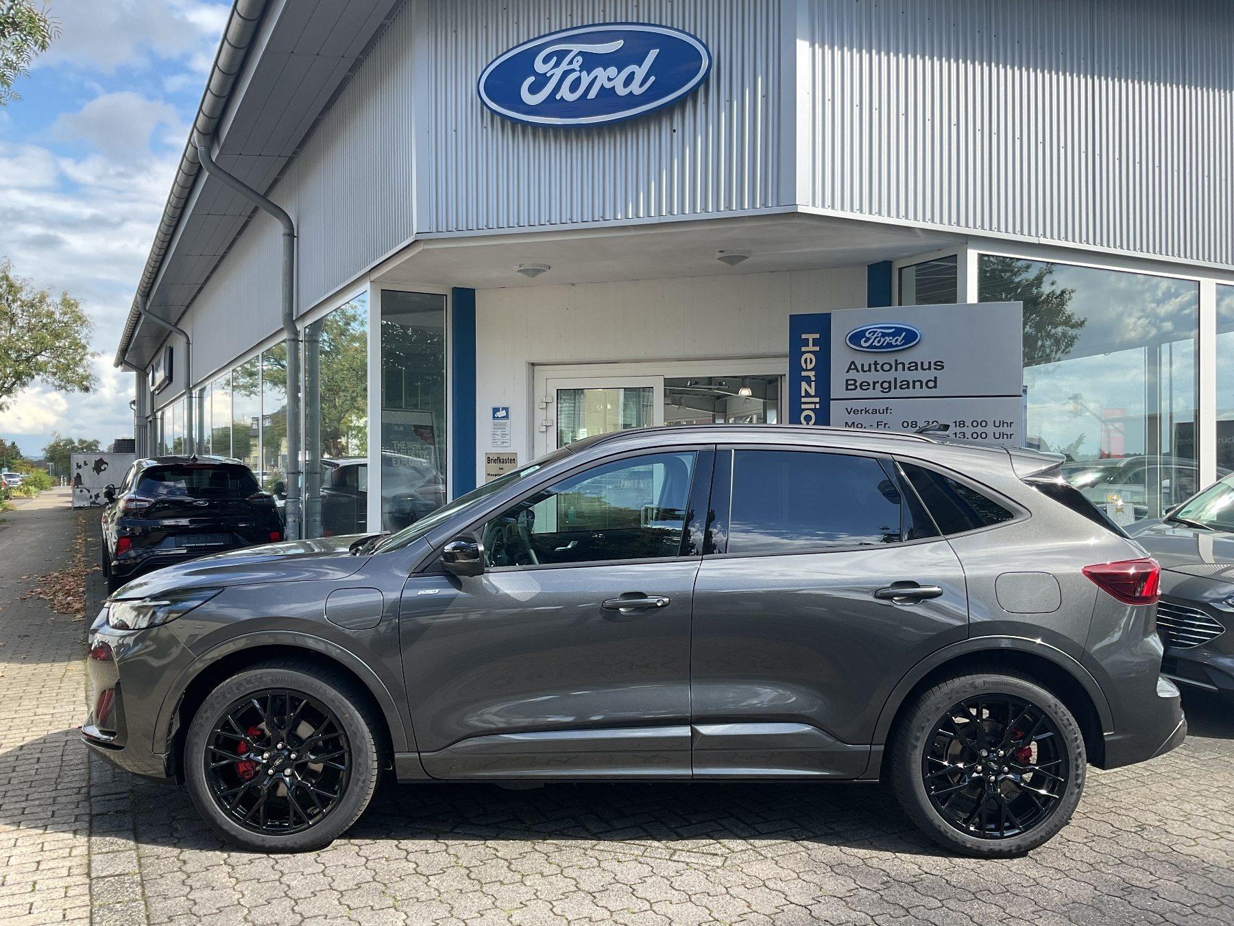 FORD ST-Line X PHEV FORD ST-Line X PHEV