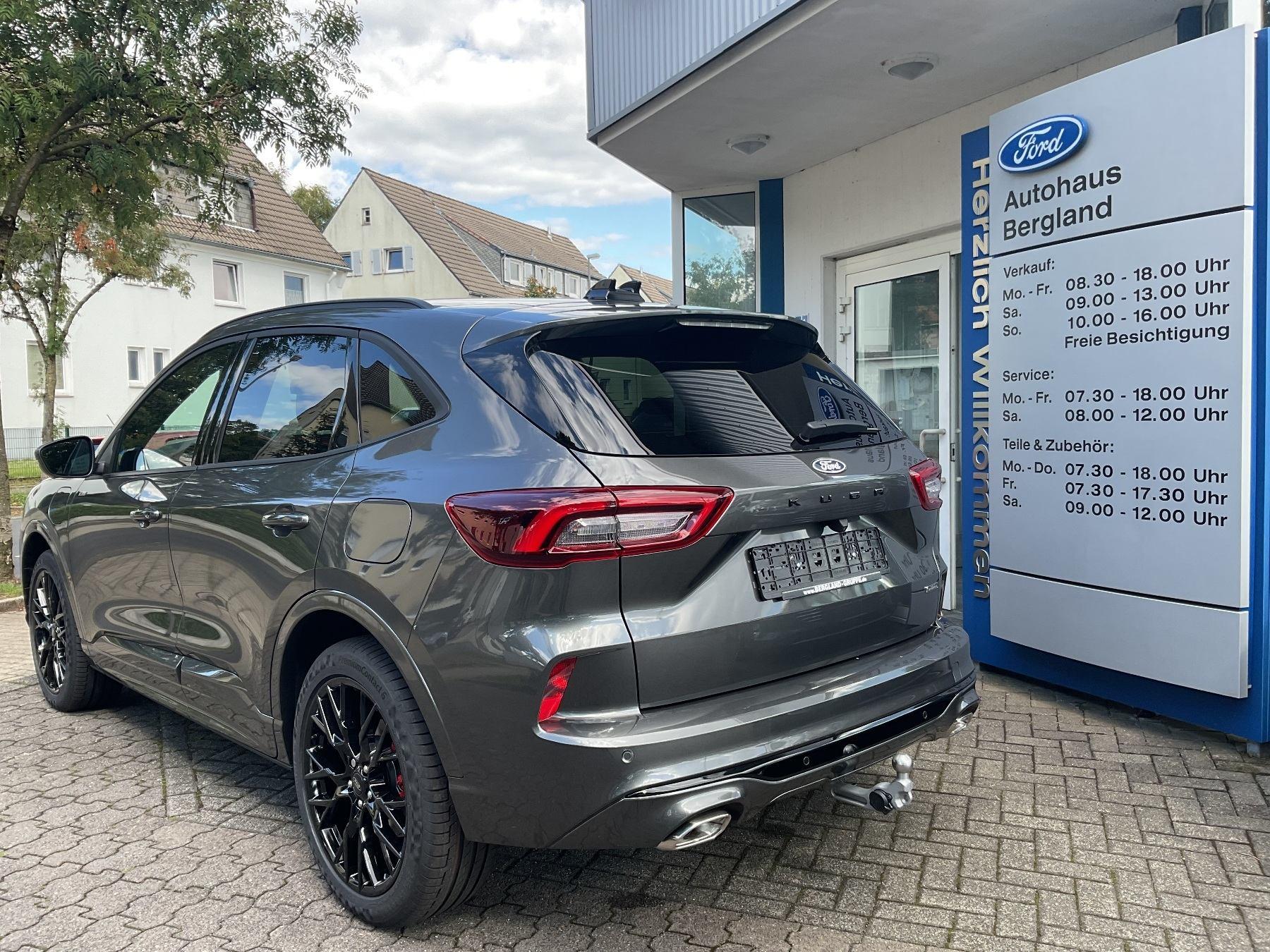 FORD ST-Line X PHEV FORD ST-Line X PHEV