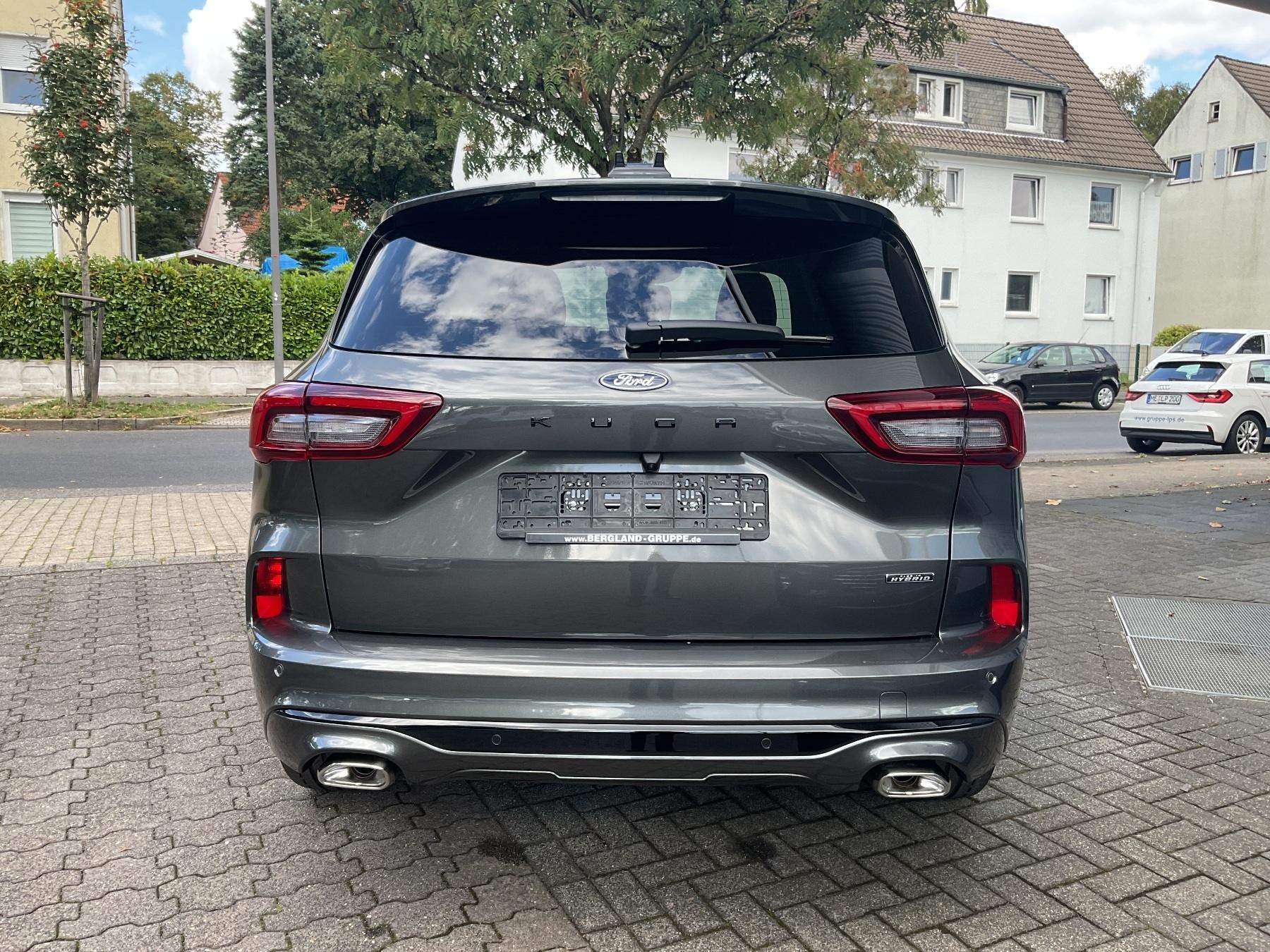 FORD ST-Line X PHEV FORD ST-Line X PHEV