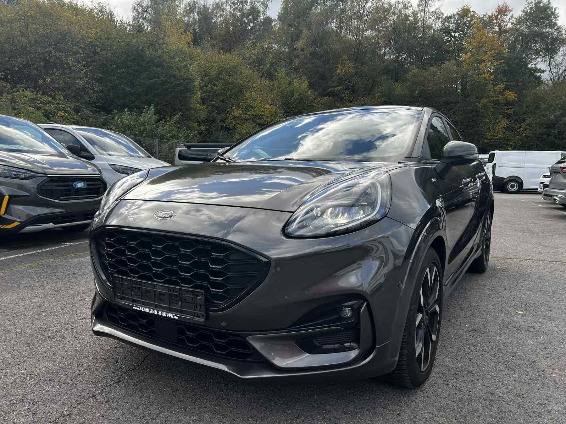 FORD ST-Line X