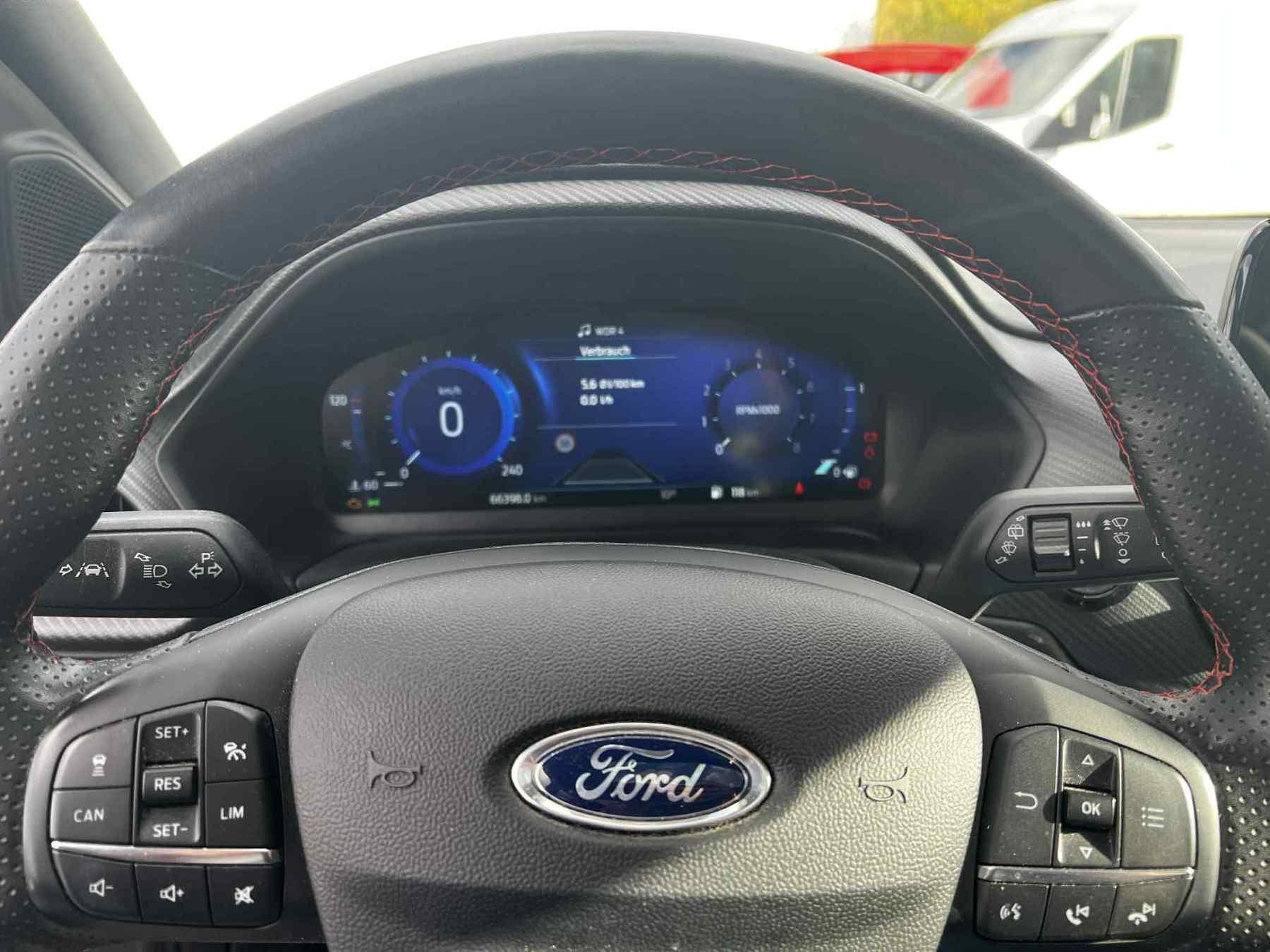 FORD ST-Line X FORD ST-Line X