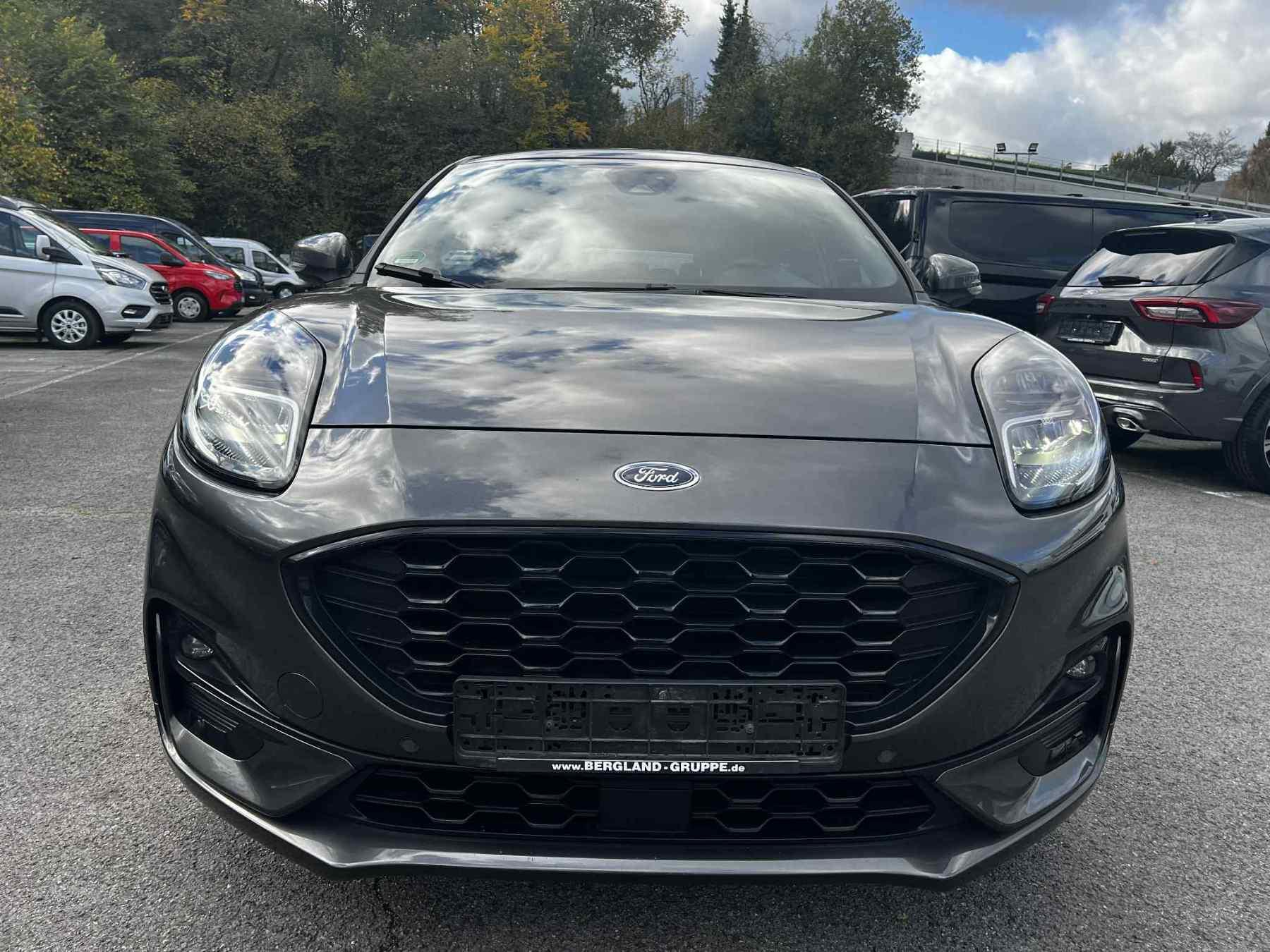 FORD ST-Line X FORD ST-Line X