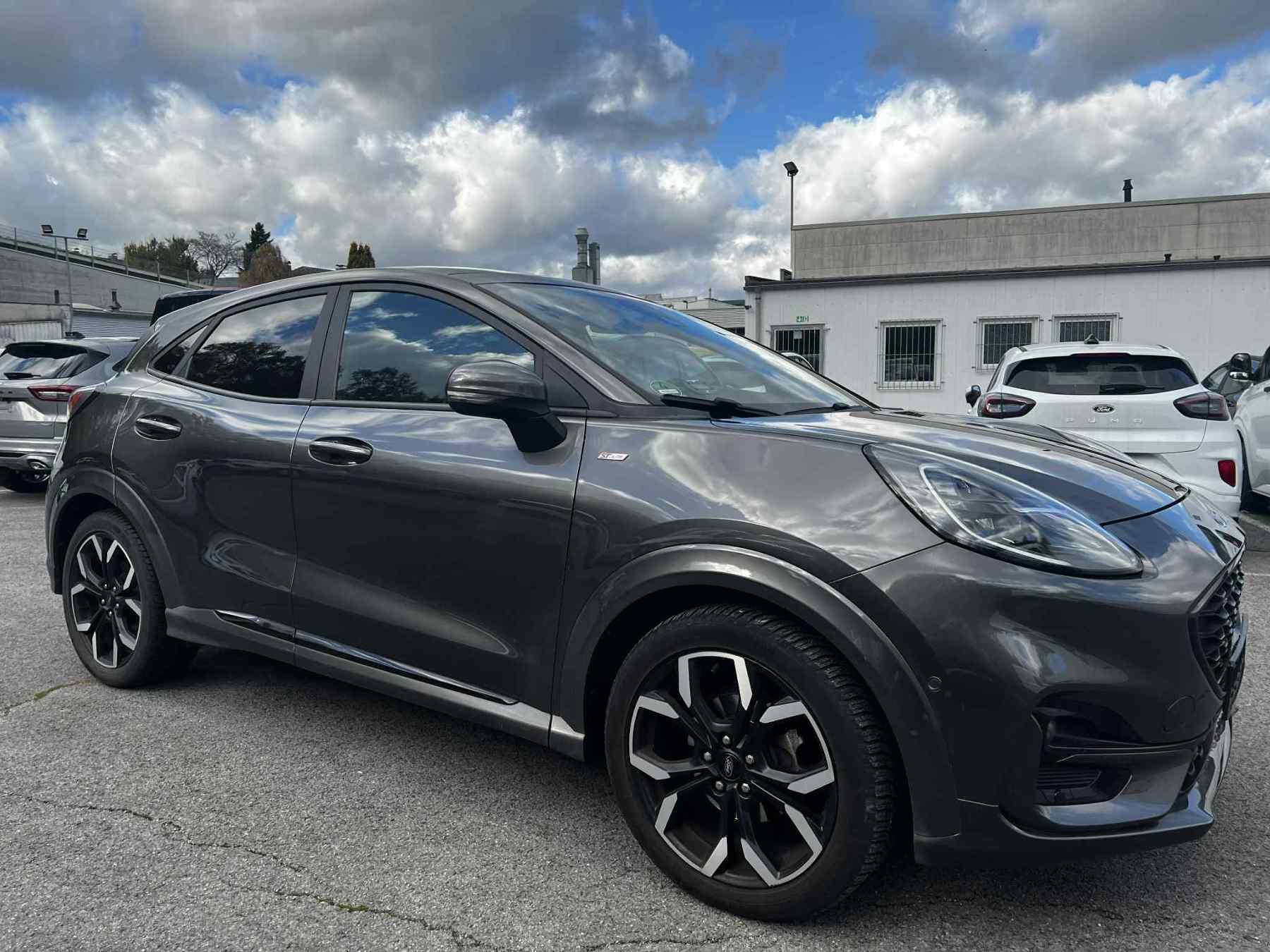 FORD ST-Line X FORD ST-Line X