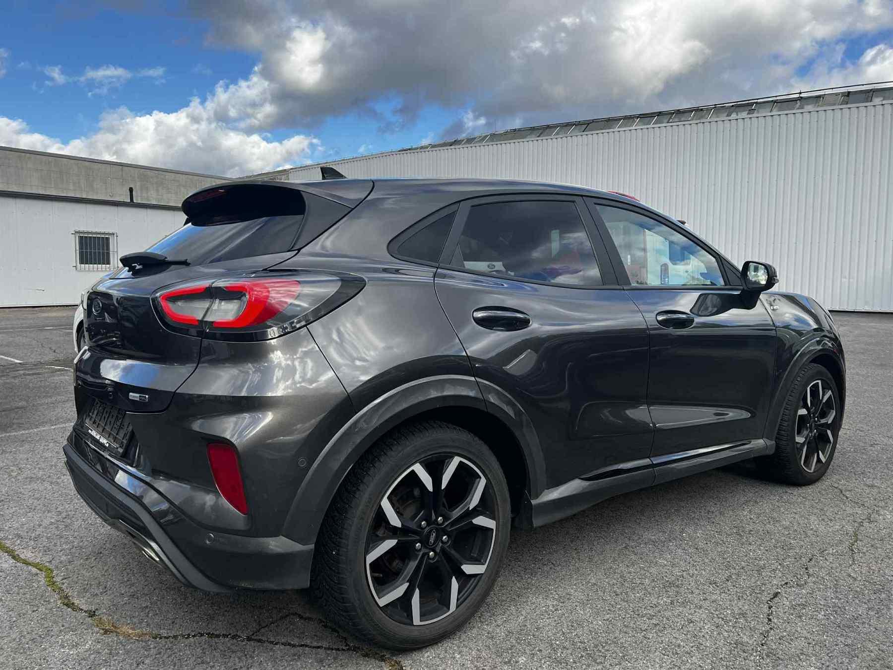 FORD ST-Line X FORD ST-Line X