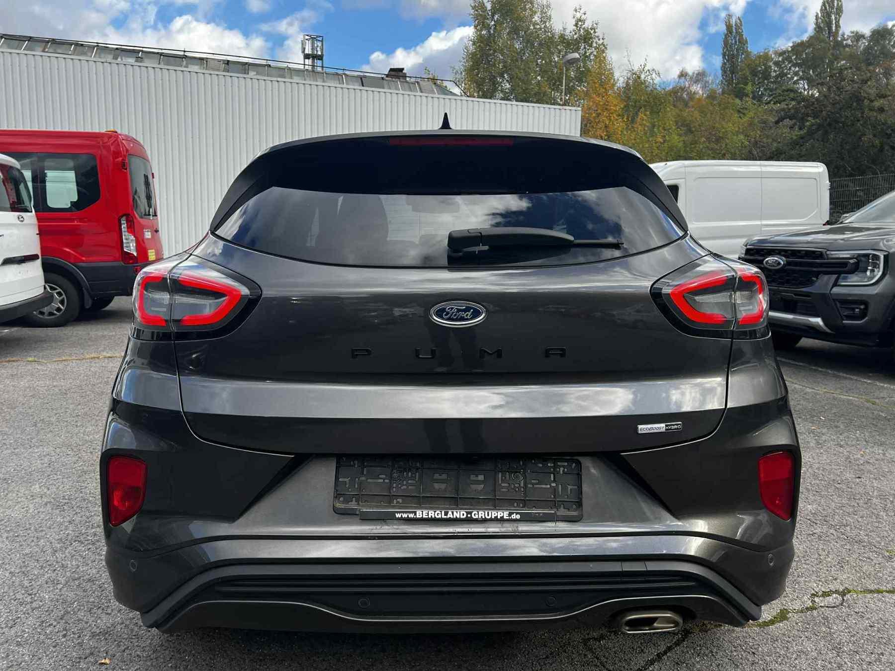 FORD ST-Line X FORD ST-Line X