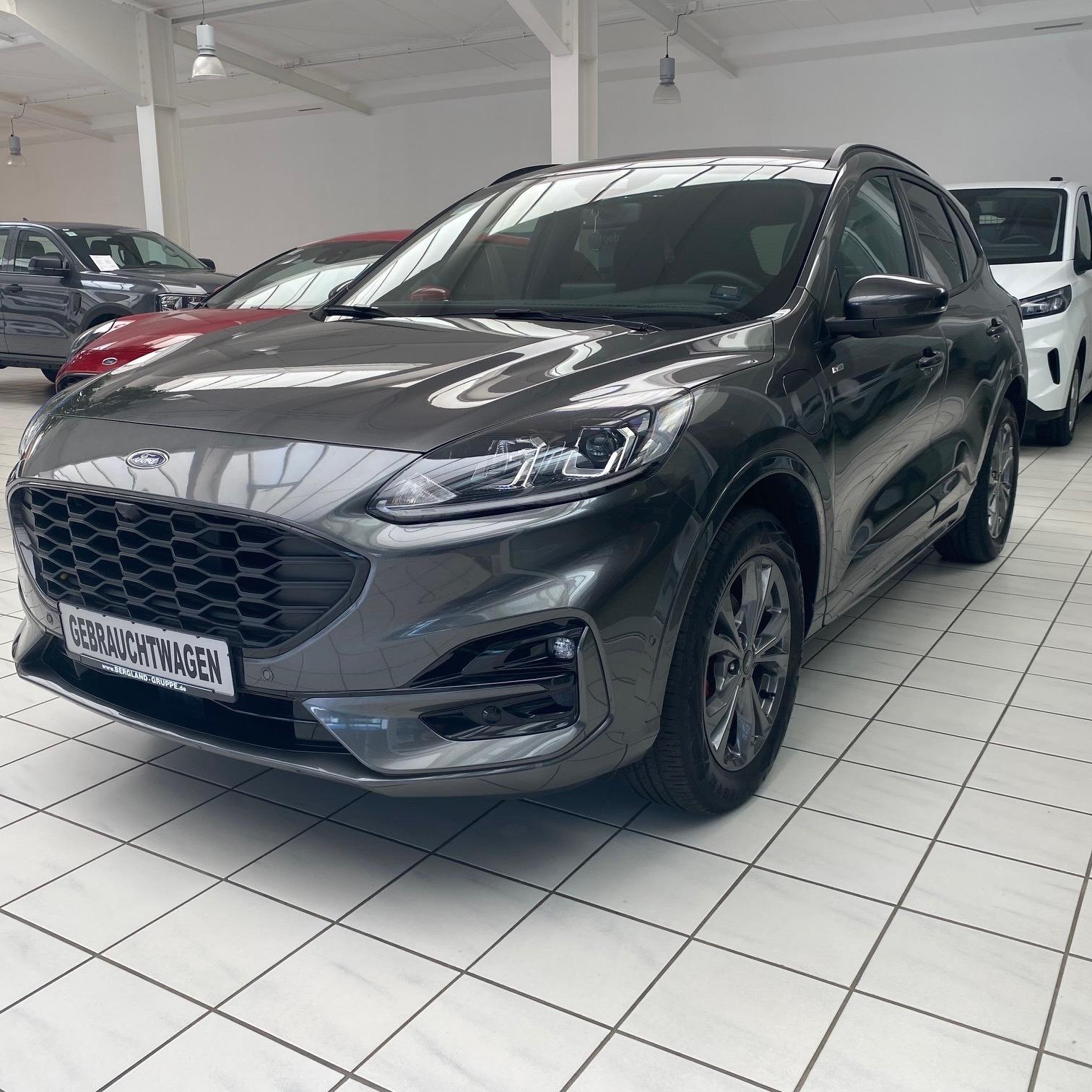 FORD ST-Line