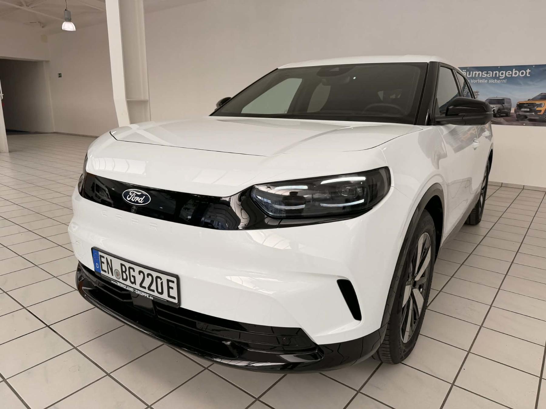 FORD RWD Extended Range