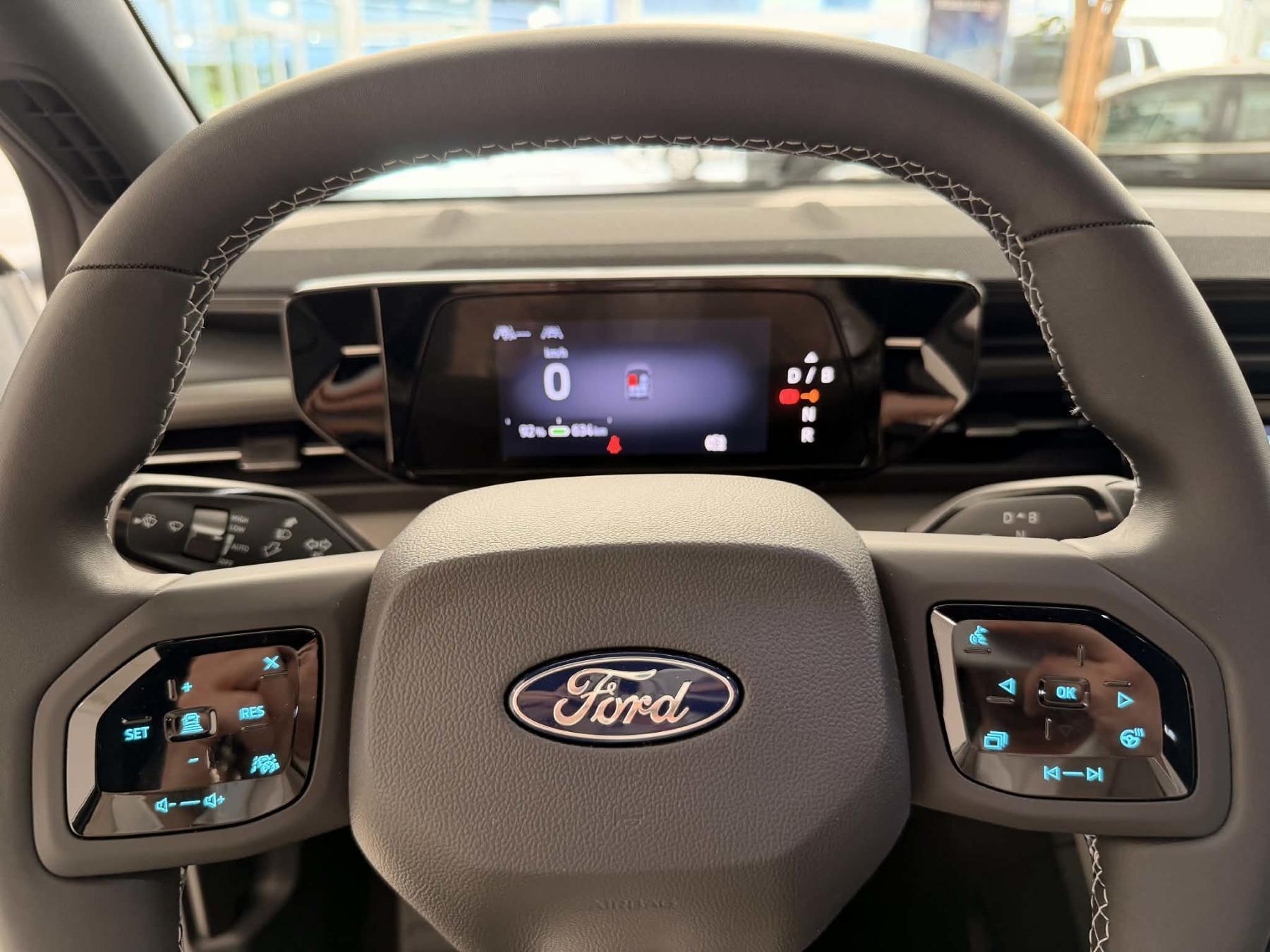 FORD RWD Extended Range FORD RWD Extended Range