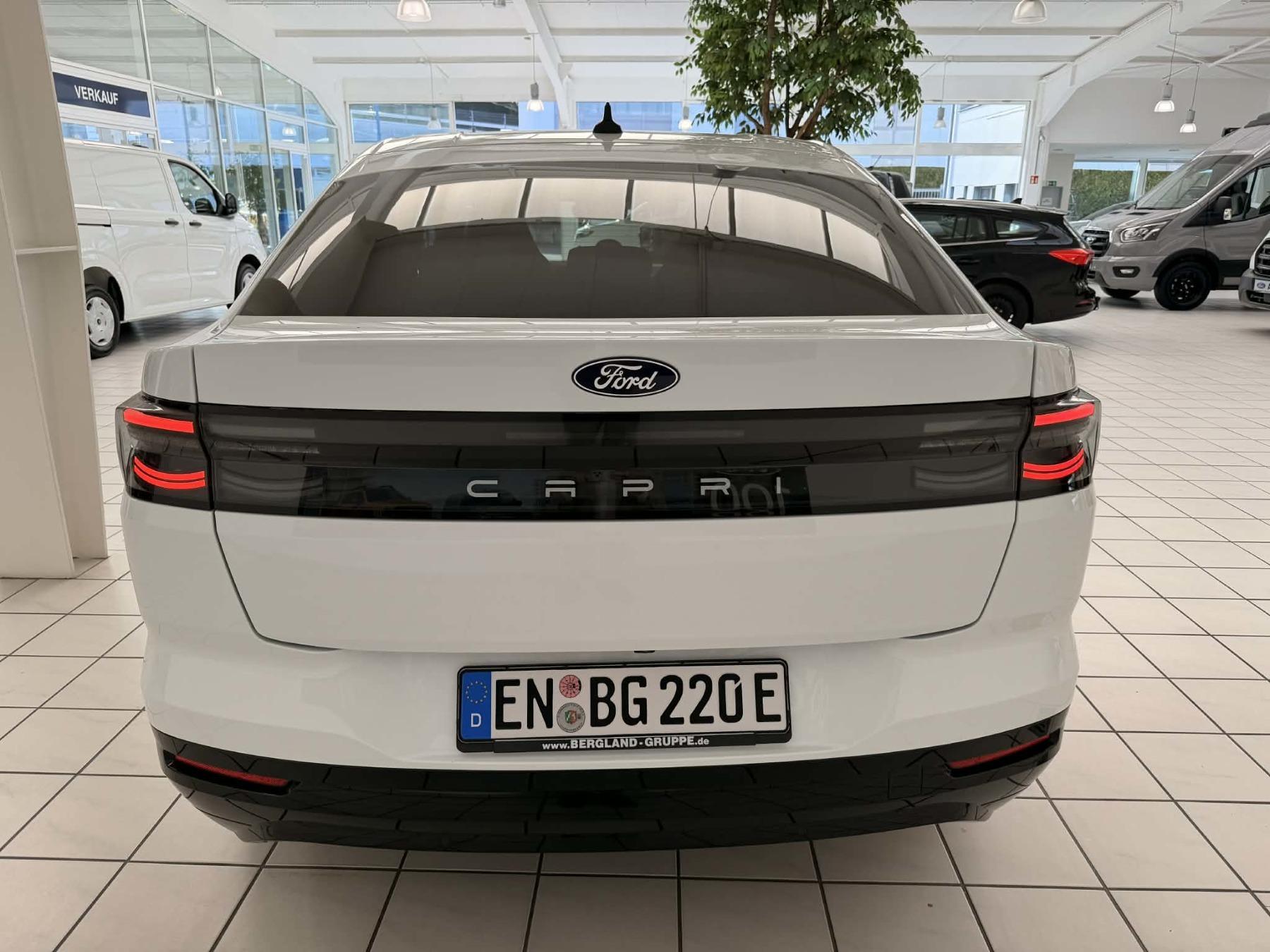 FORD RWD Extended Range FORD RWD Extended Range