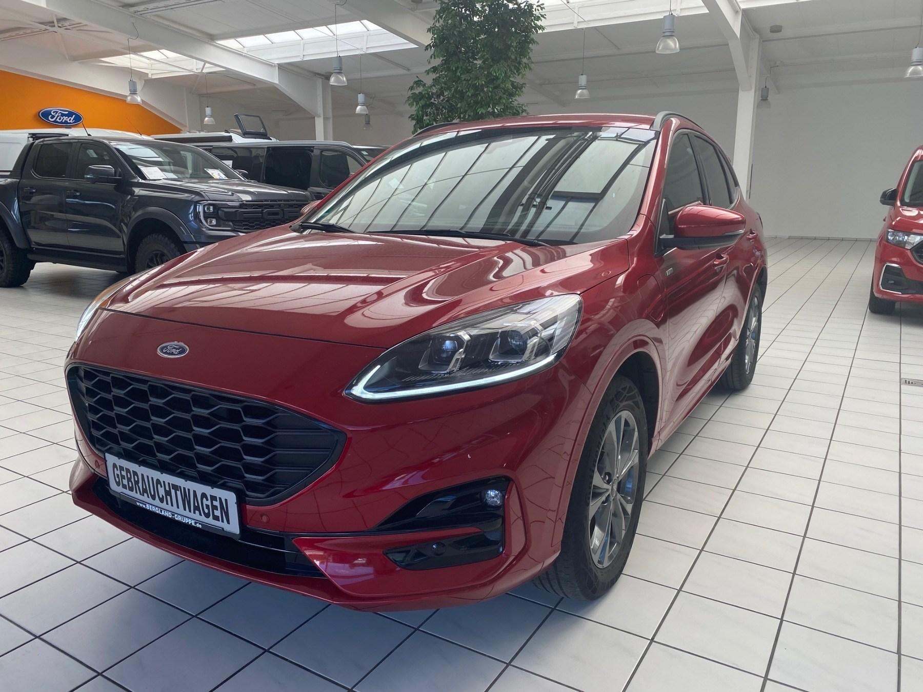 FORD ST-Line