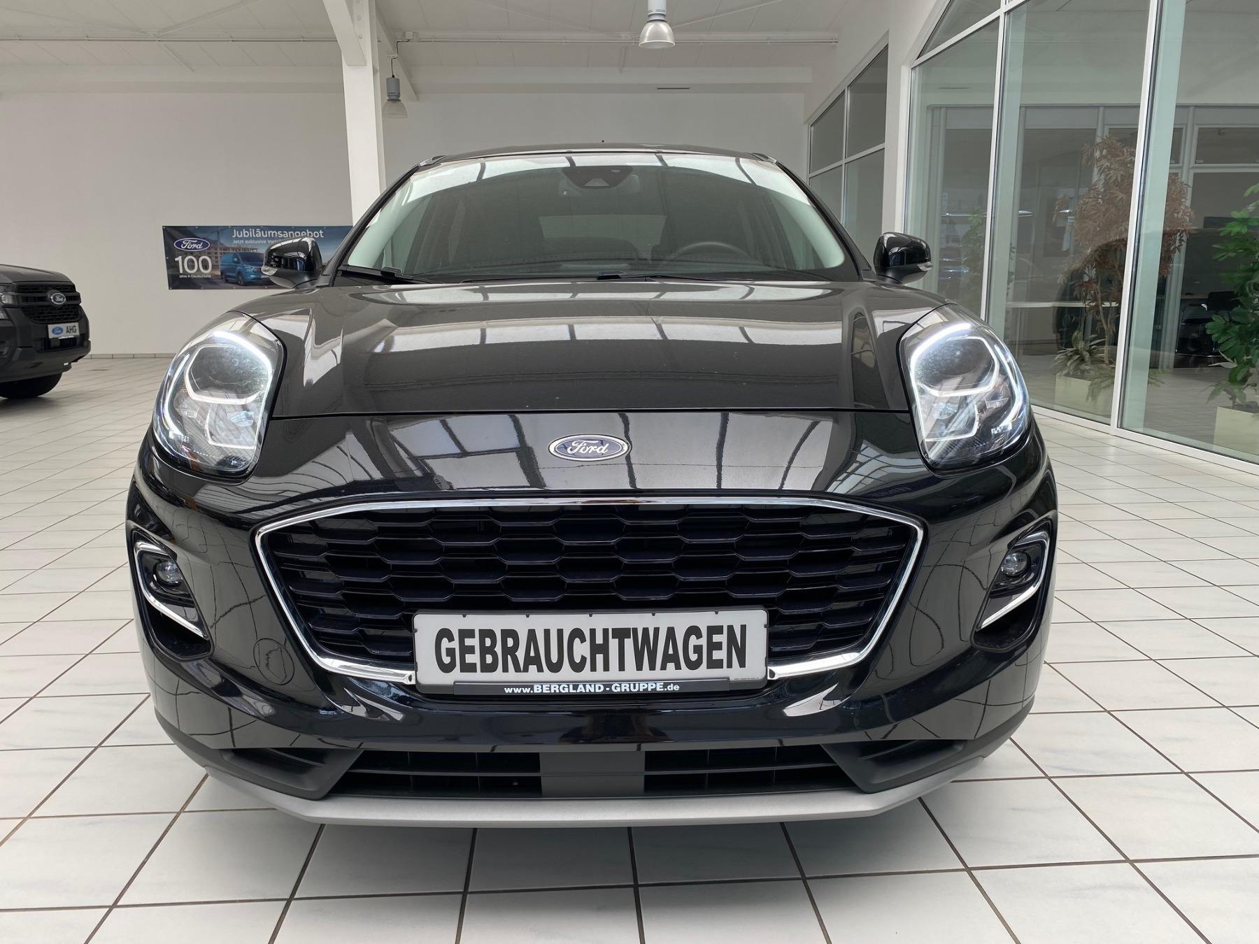 FORD Titanium FORD Titanium
