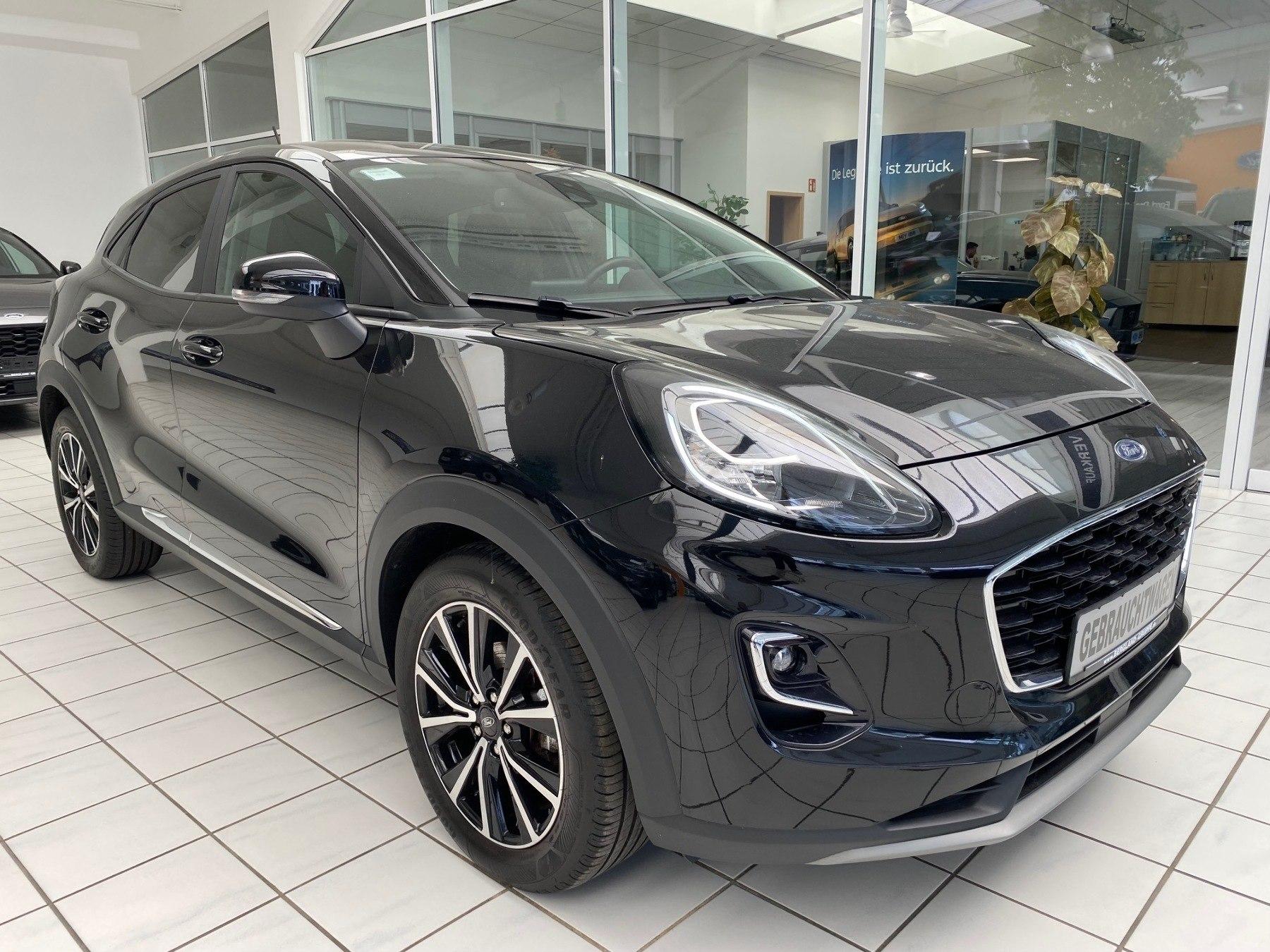 FORD Titanium FORD Titanium