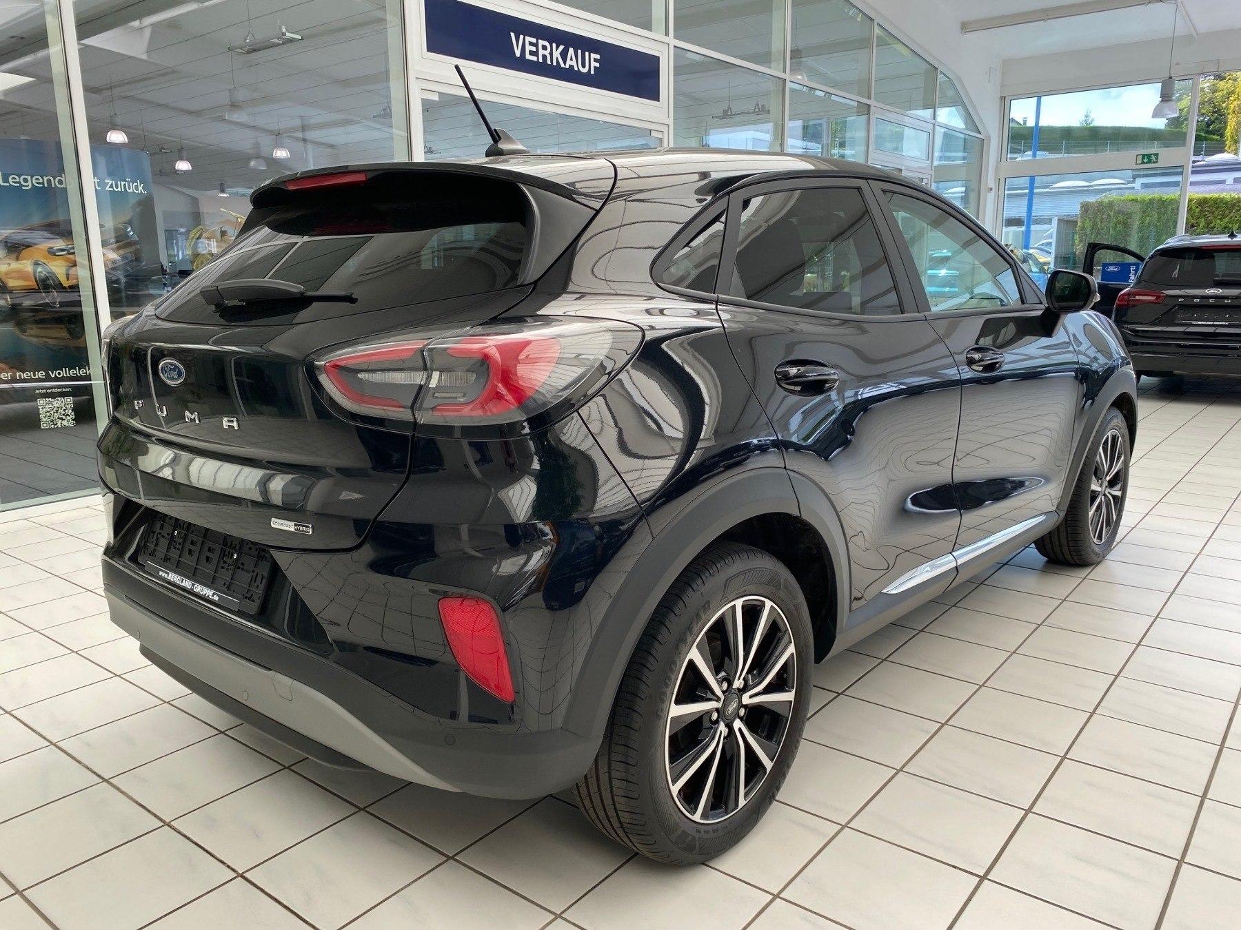 FORD Titanium FORD Titanium