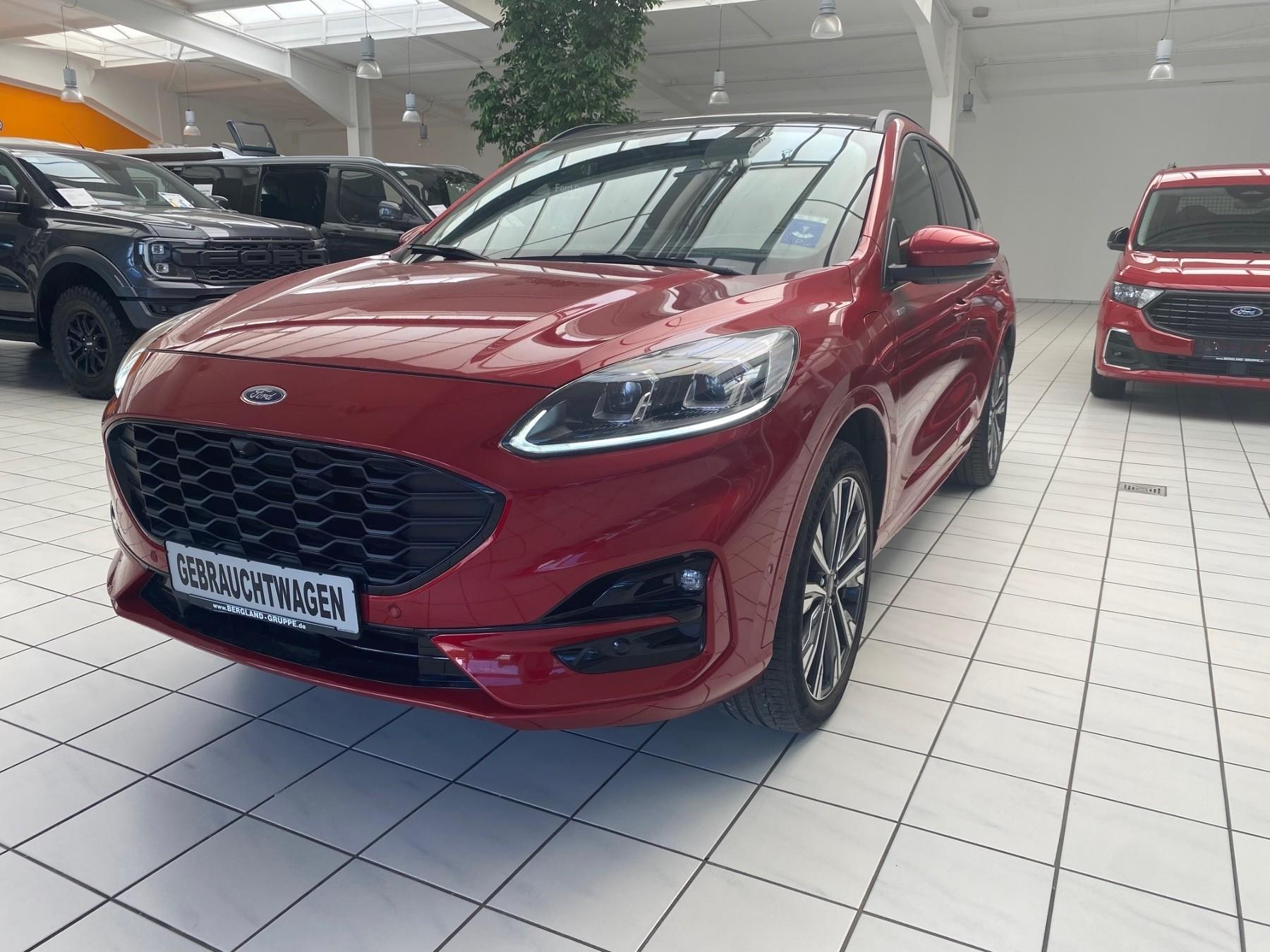 FORD ST-Line X